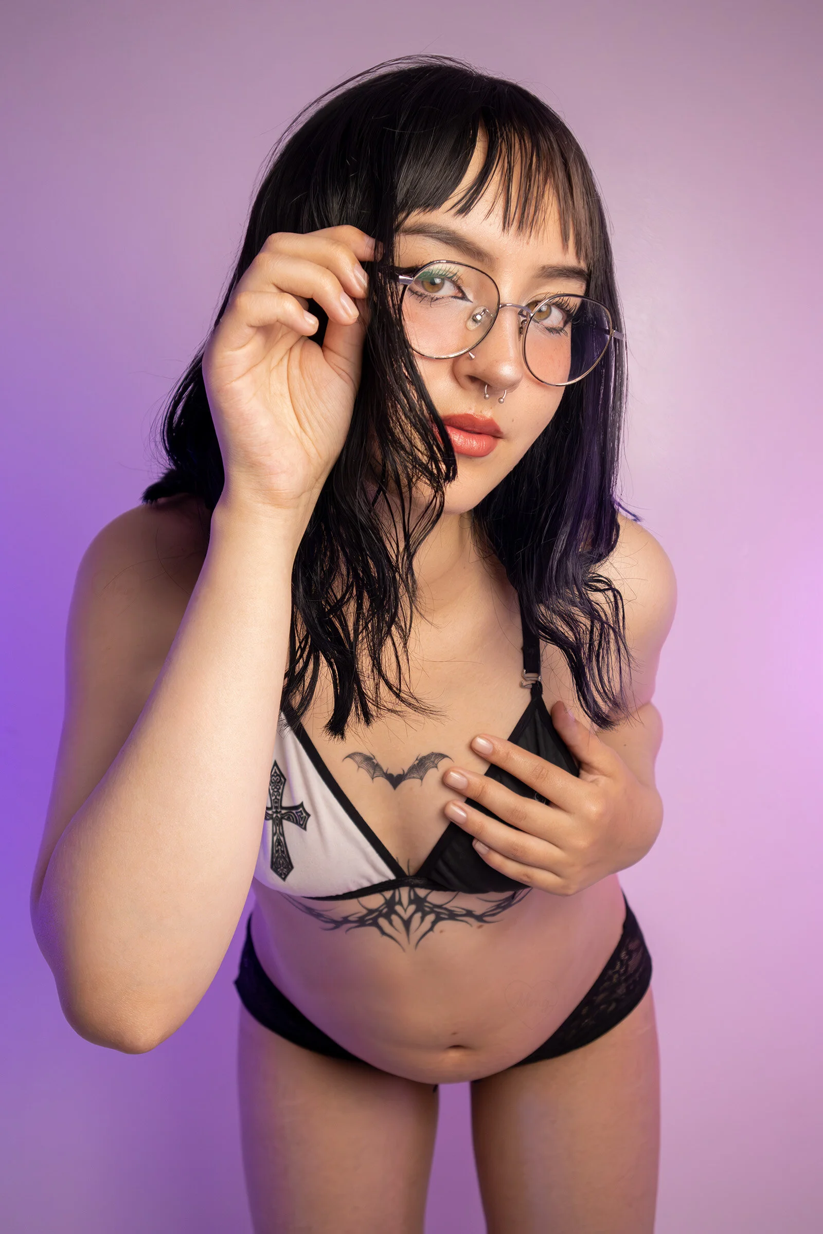 XXX Porn Photo of Nude Zoe_Lynch_ 3