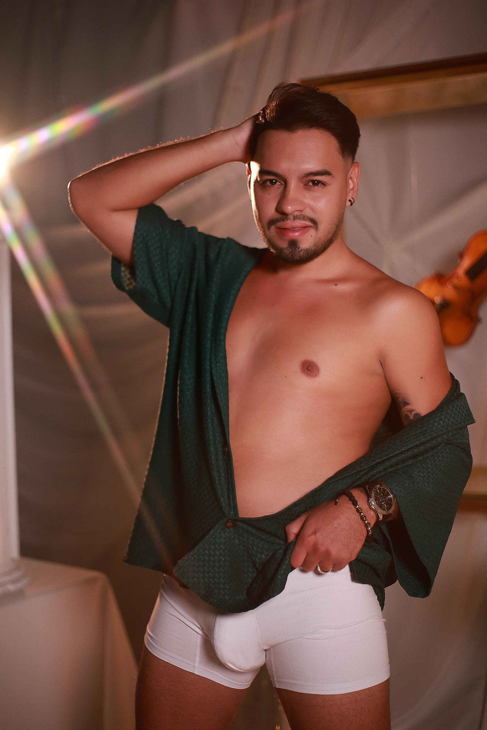 XXX Porn Photo of Nude DaveandLuna 1