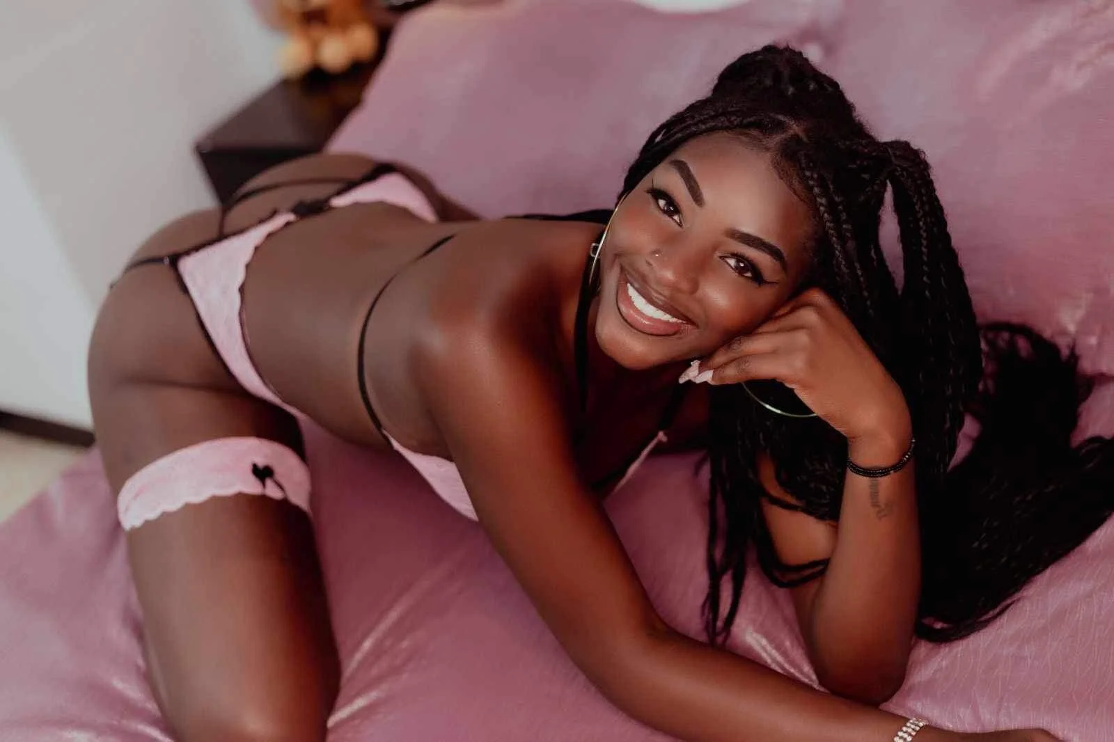 XXX Porn Photo of Nude Zoe_CarterX 4