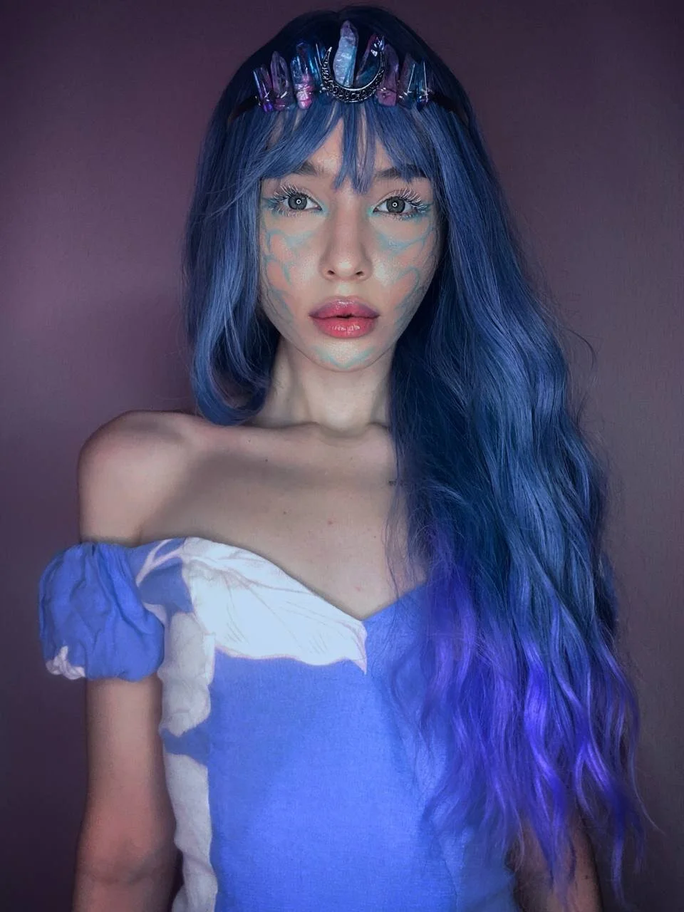 XXX Porn Photo of Nude Mermaid_Melody 52