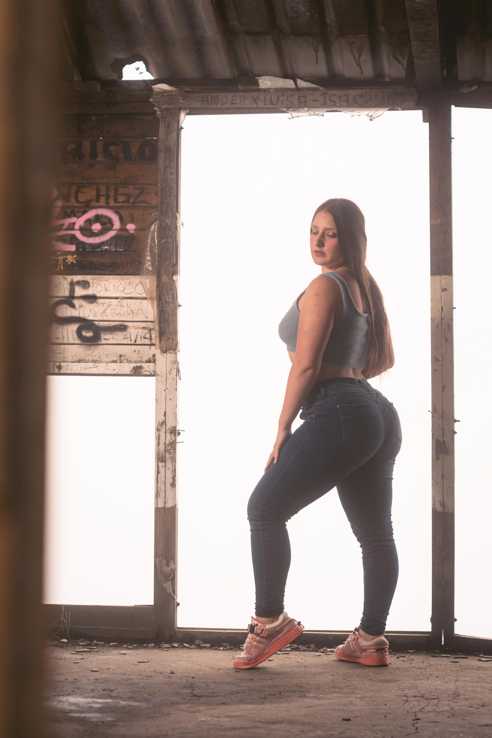 XXX Porn Photo of Nude Megan_lu2 14