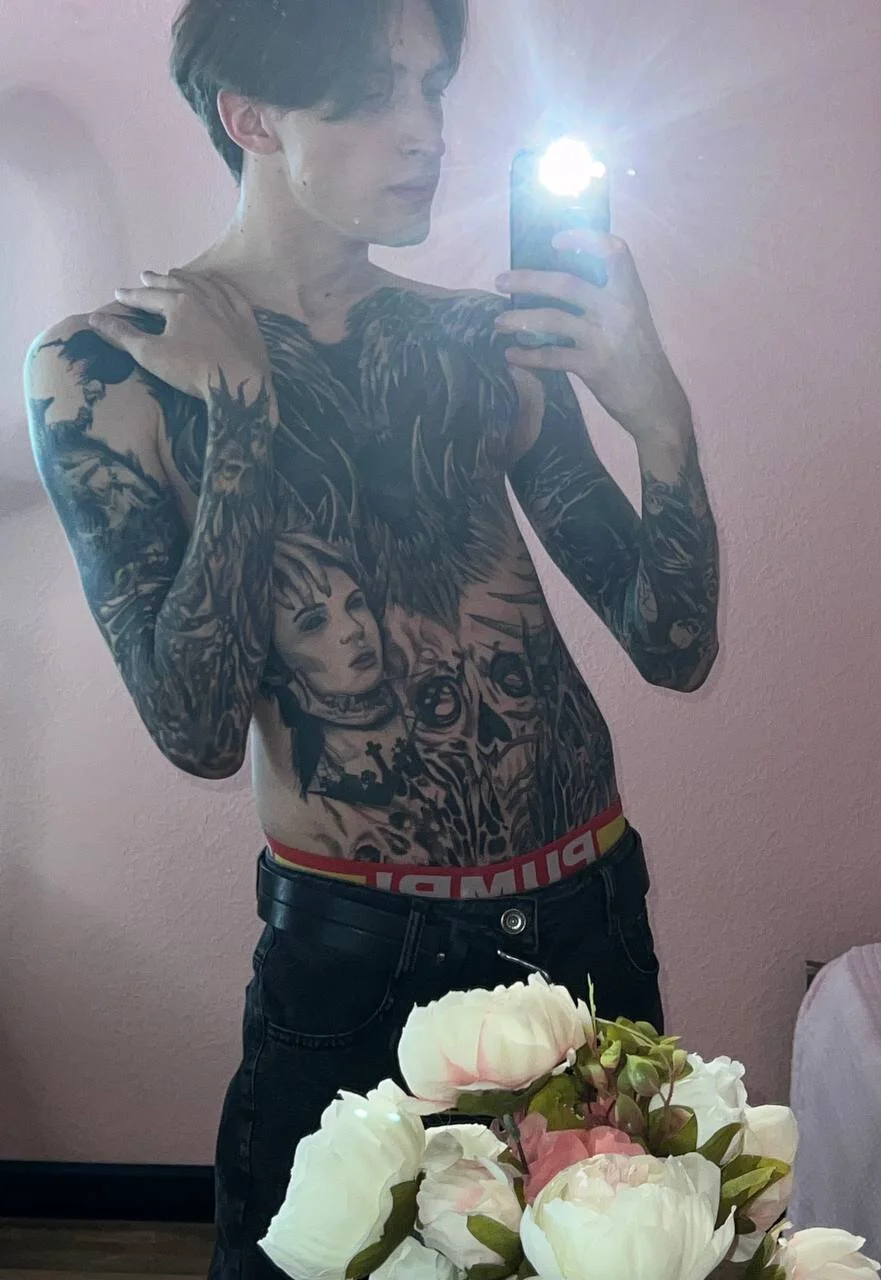 XXX Porn Photo of Nude Martin_Jin 3