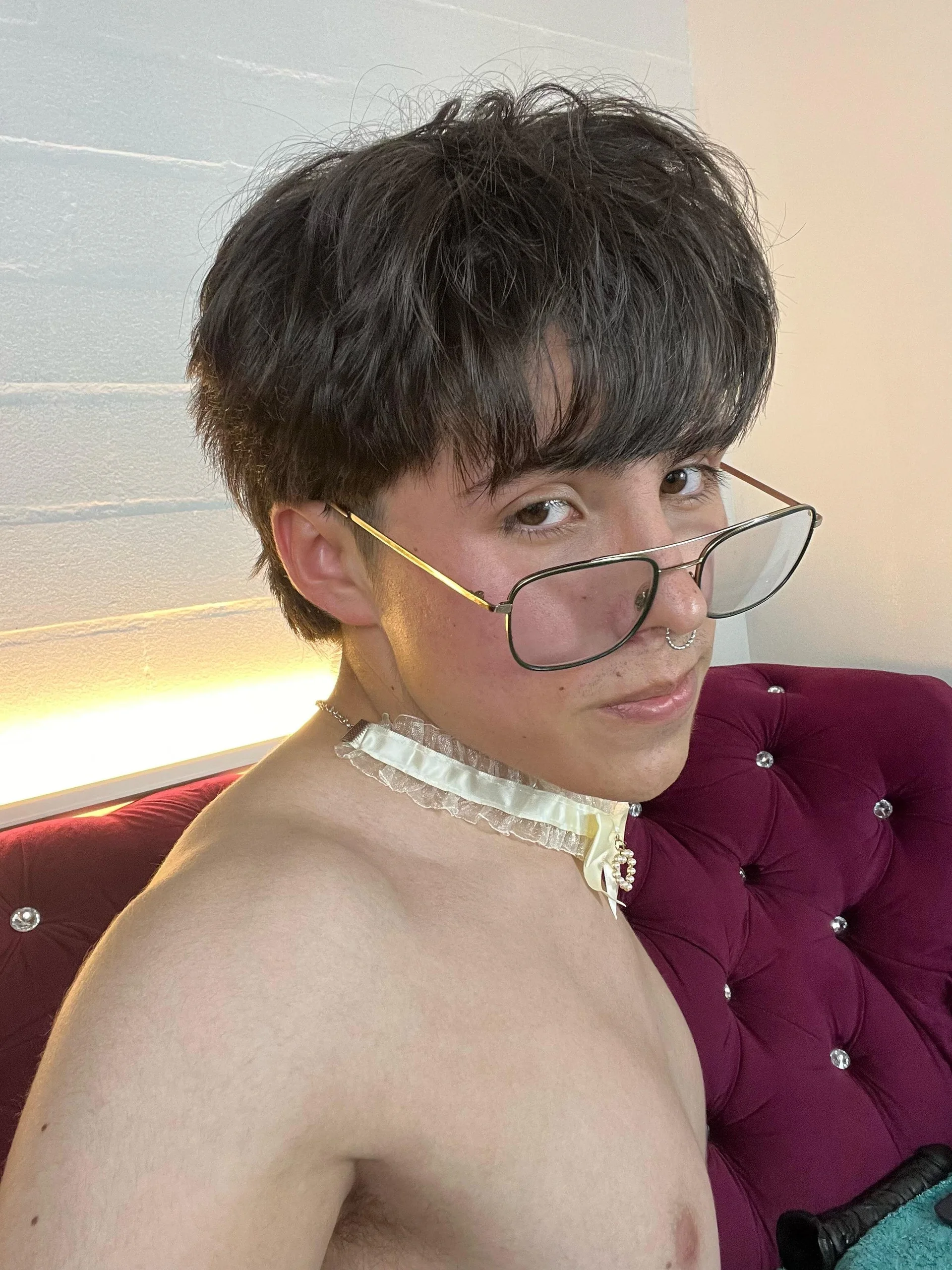 XXX Porn Photo of Nude PepperTwink 39