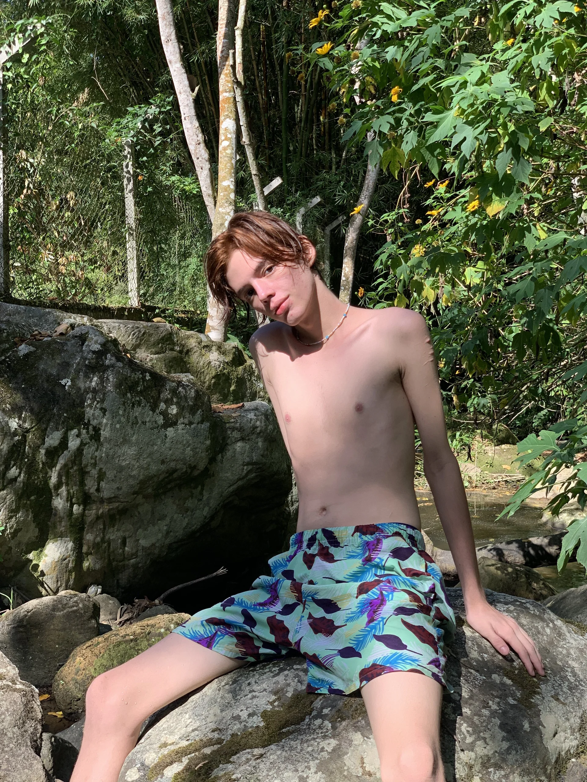 XXX Porn Photo of Nude daniel_hot03 2
