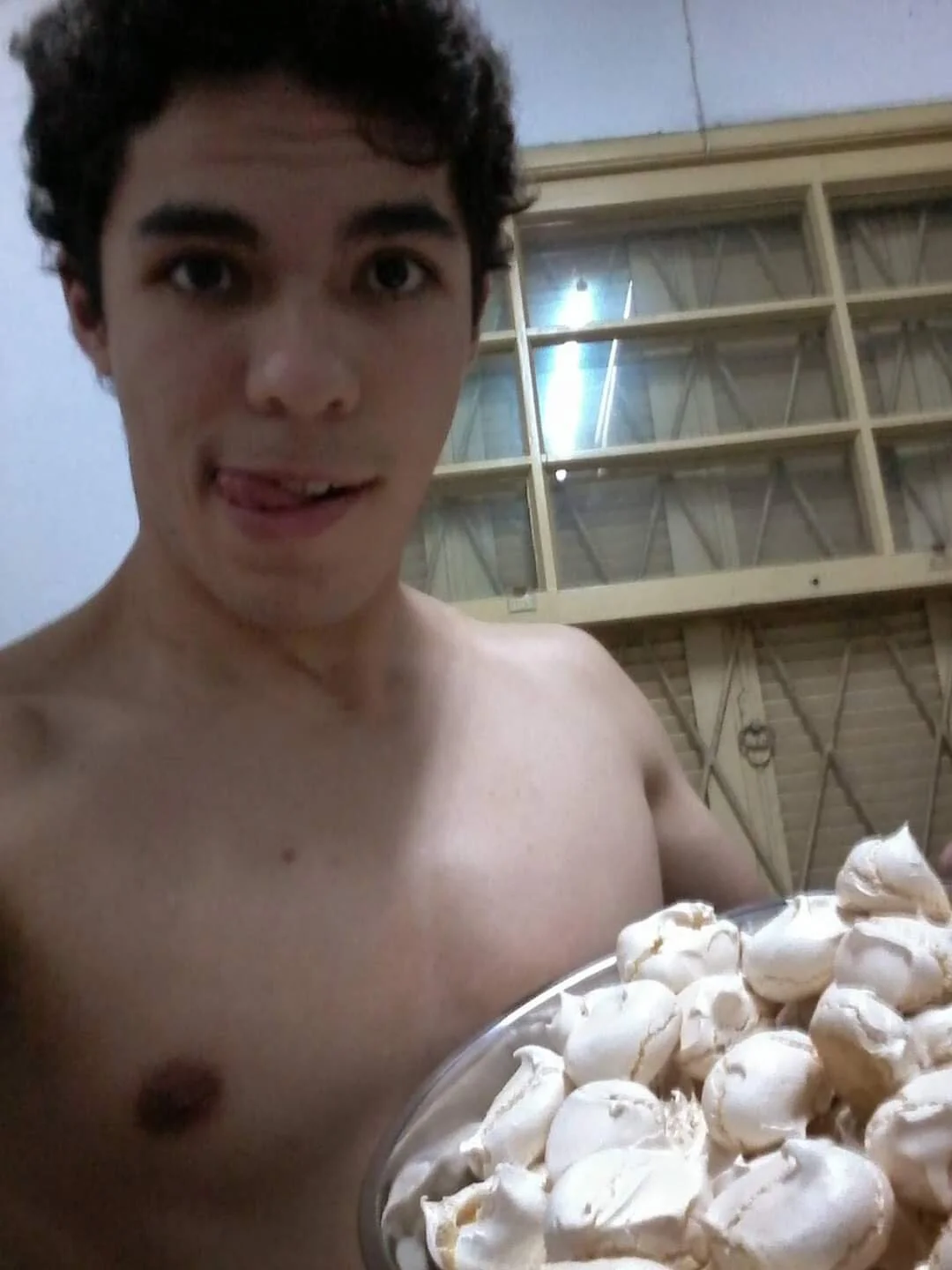 XXX Porn Photo of Nude Twinkmodaantiga 1