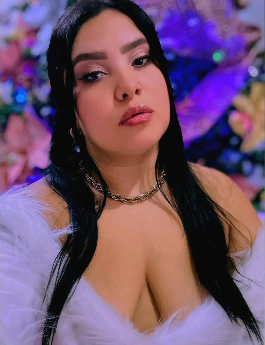 XXX Porn Photo of Nude AGATHAA_WHITE 76