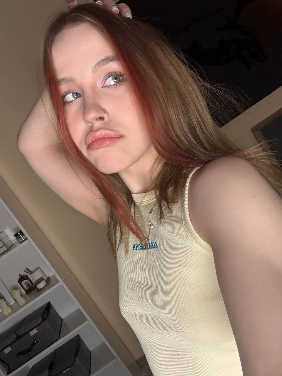 XXX Porn Photo of Nude MaliaBourraine 11