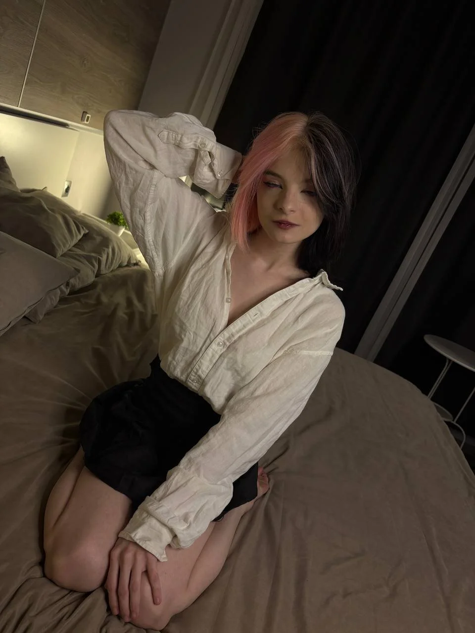 XXX Porn Photo of Nude MeridethShumpert 3