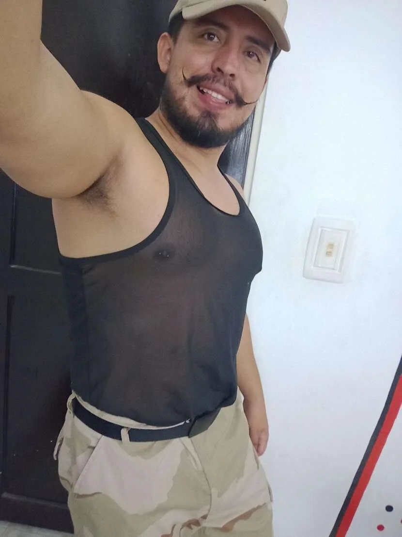 XXX Porn Photo of Nude KalethBigDick 362