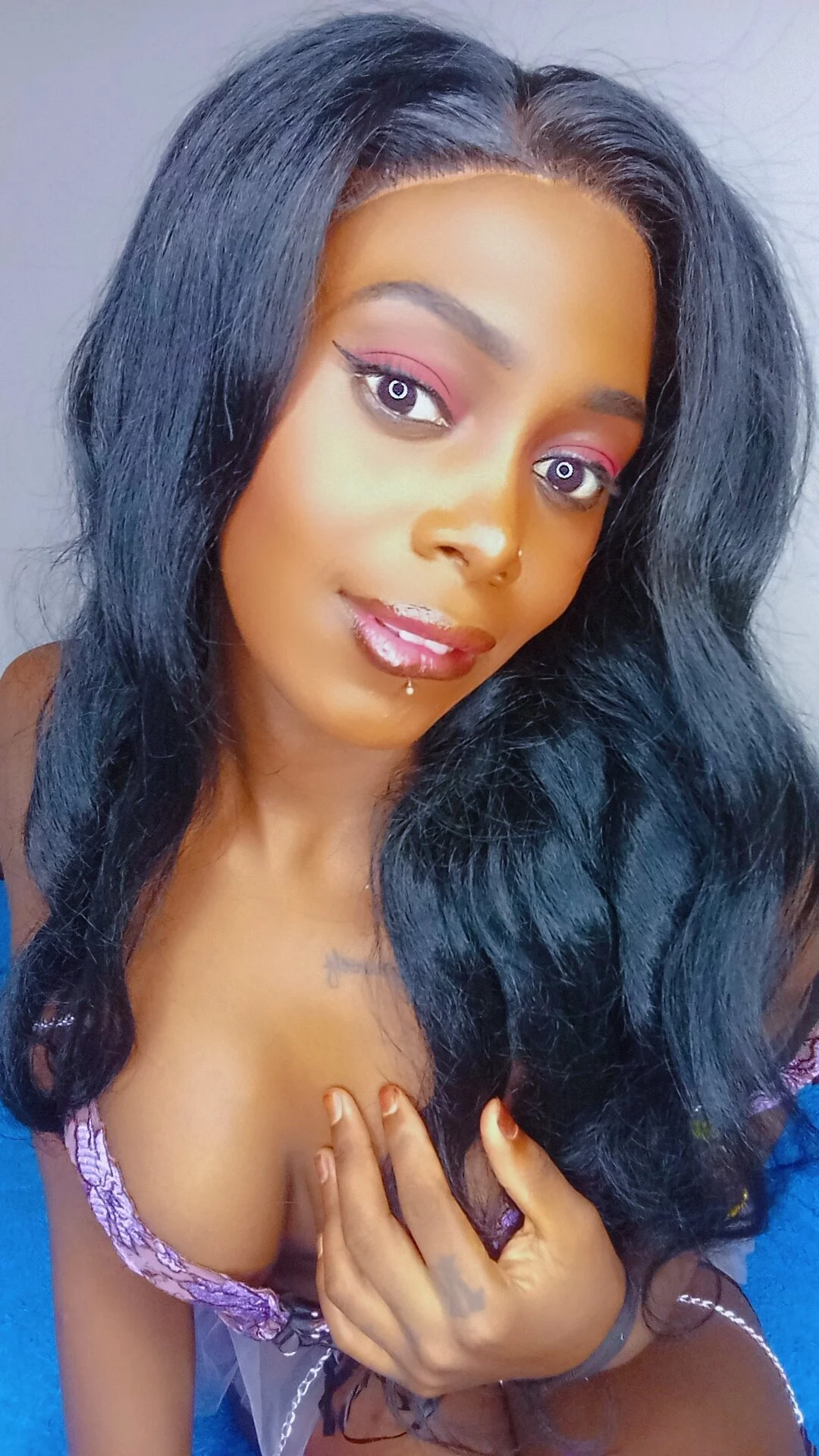 XXX Porn Photo of Nude melahnin 4