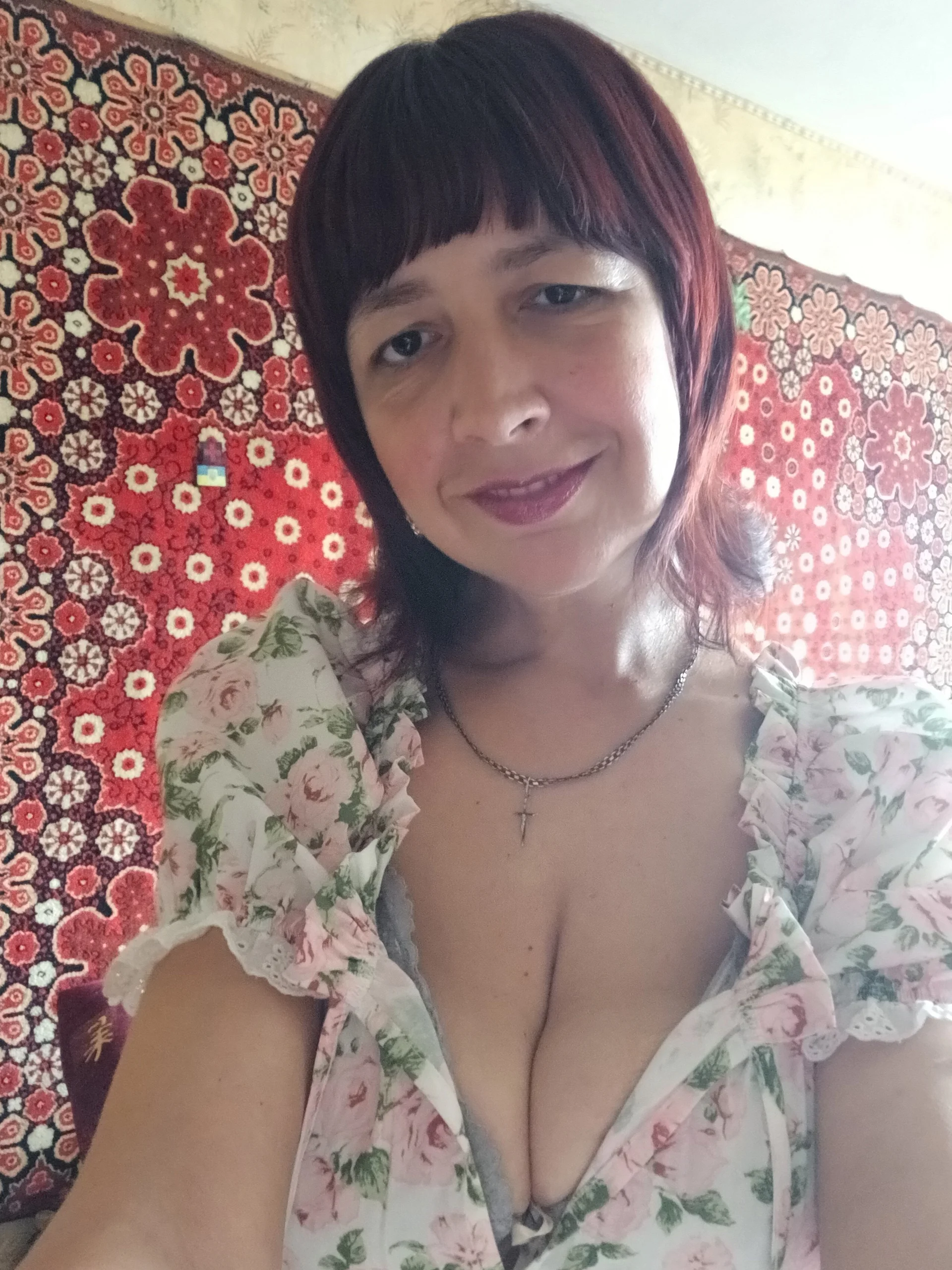 XXX Porn Photo of Nude MilaSwan777 17