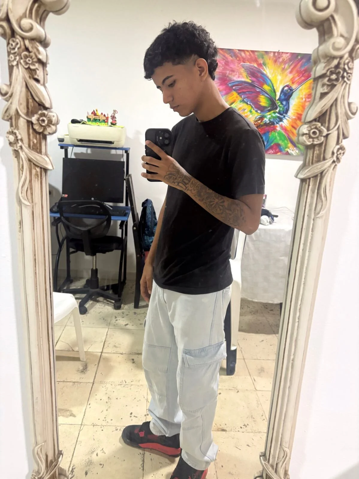 XXX Porn Photo of Nude darknigthx 3