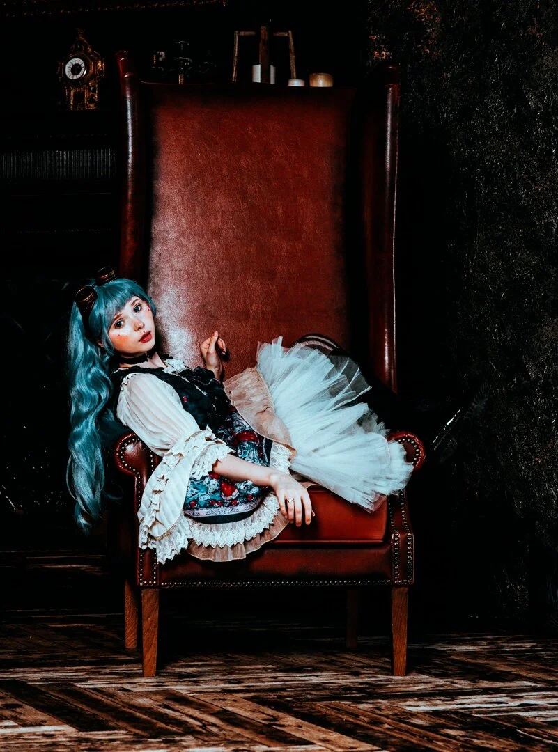 XXX Porn Photo of Nude usagi_sasagi 6