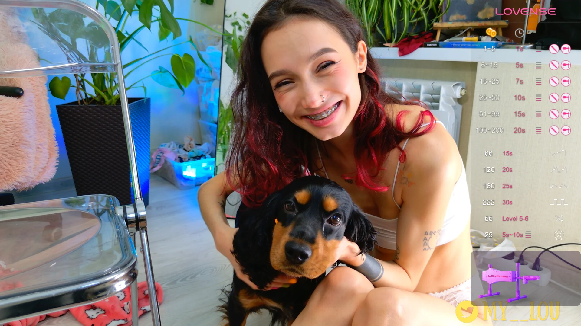 XXX Porn Photo of Nude MyLoulaby 90