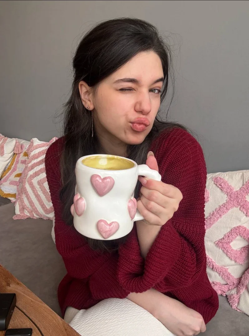 XXX Porn Photo of Nude Angeliheee 1