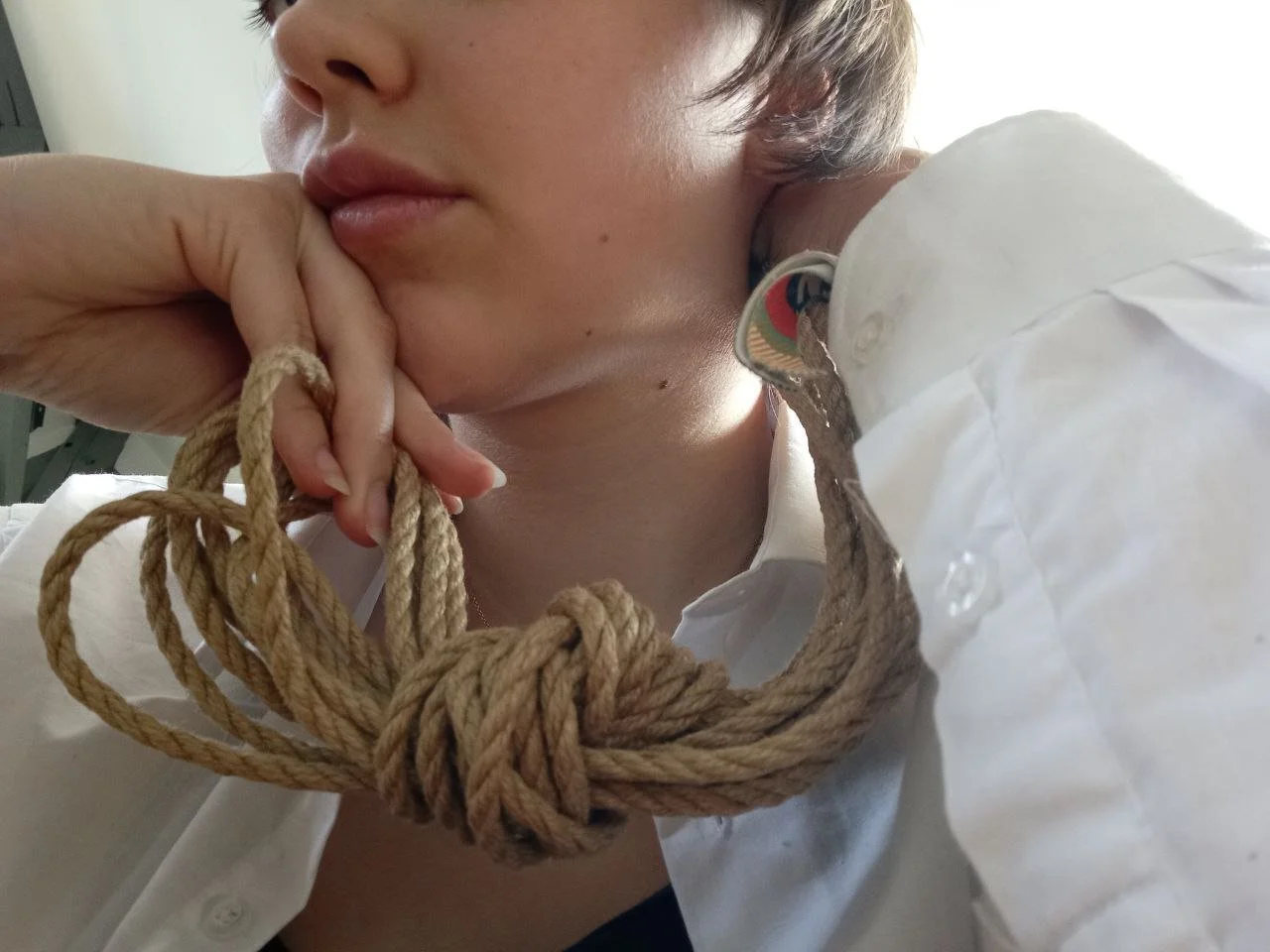 XXX Porn Photo of Nude PearMaki 6