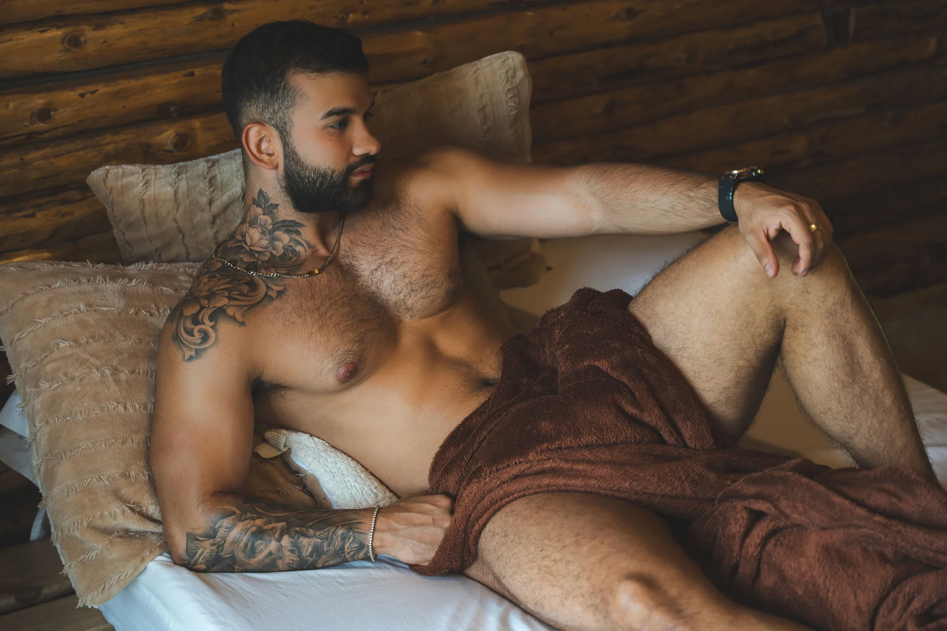 XXX Porn Photo of Nude MarkHazze 68