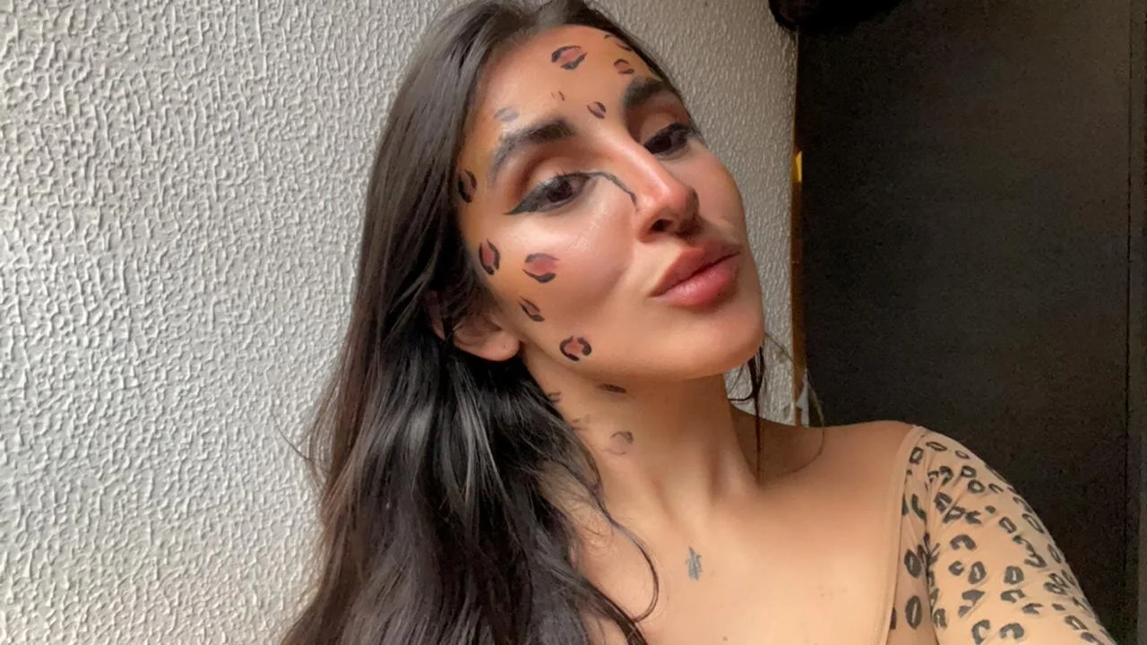 XXX Porn Photo of Nude leila_maria 128