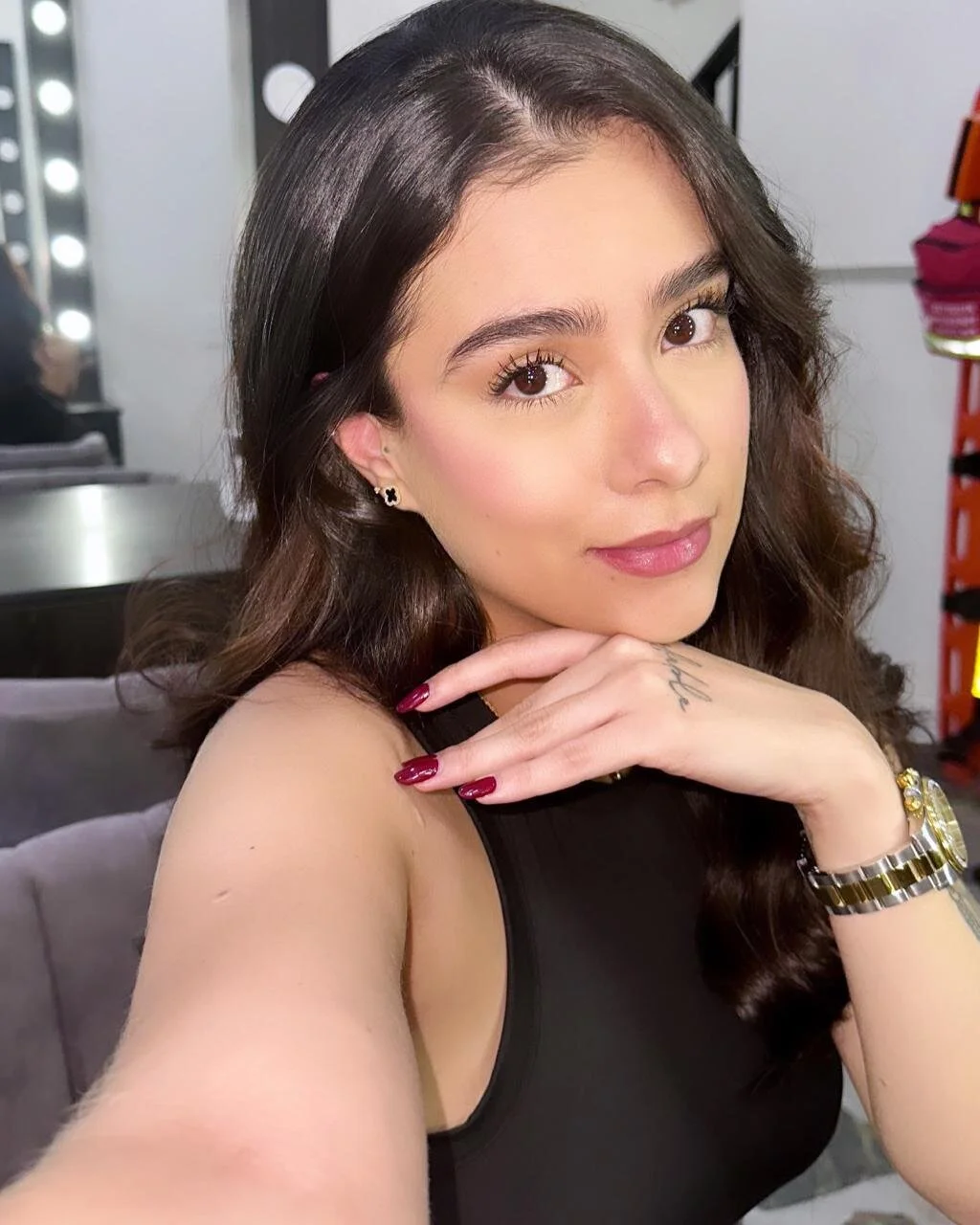 XXX Porn Photo of Nude victoria_milaan 5