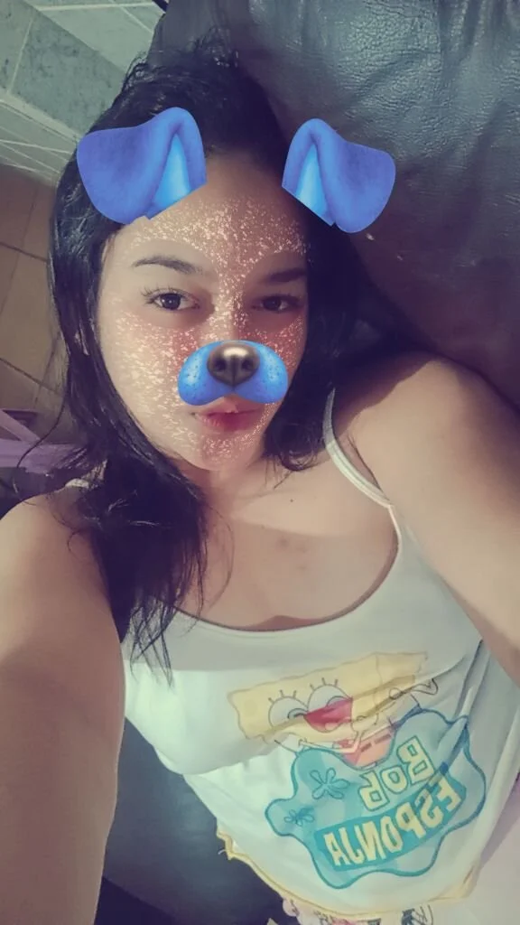 XXX Porn Photo of Nude Millyhsantos 9