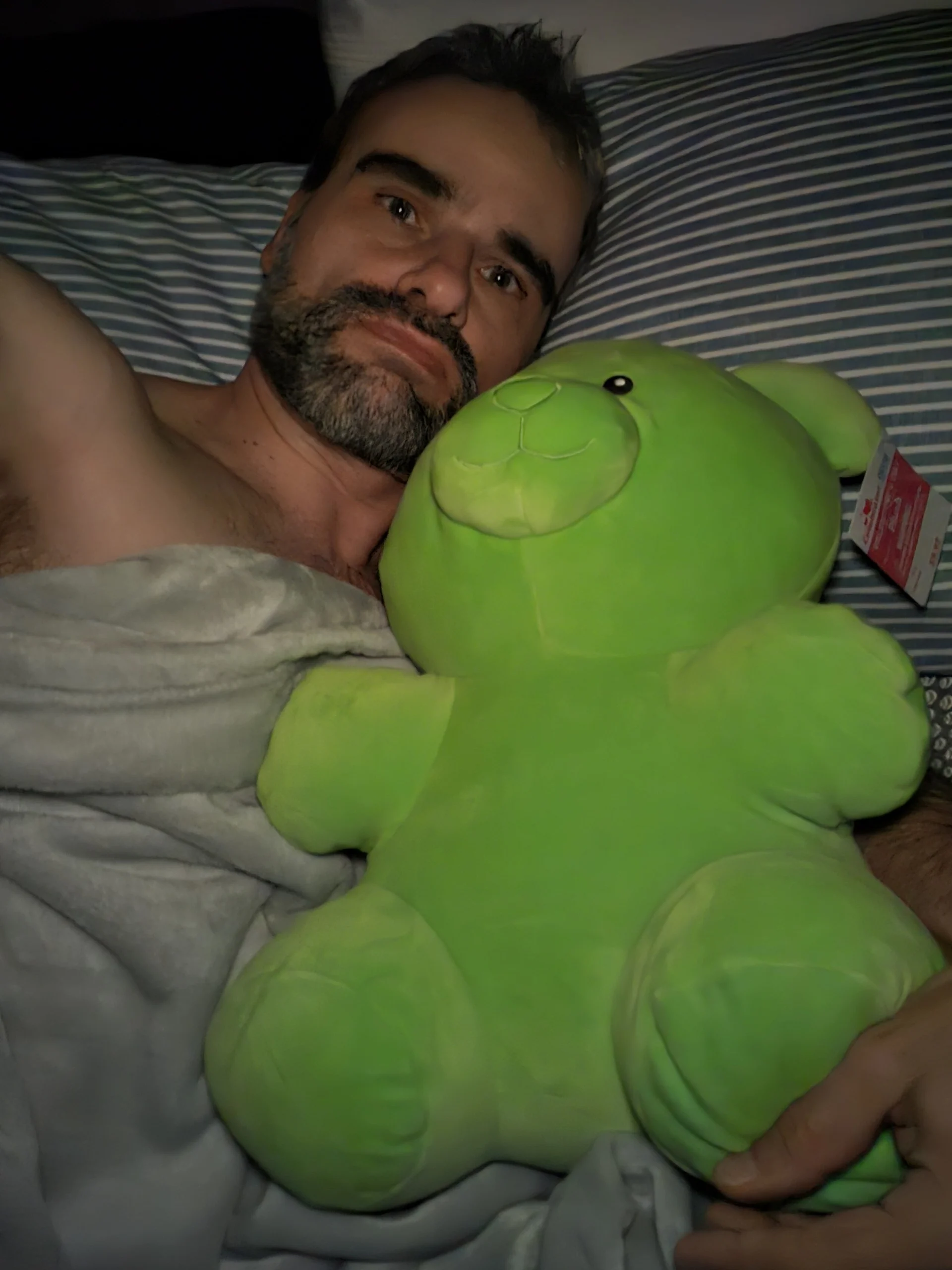 XXX Porn Photo of Nude HardMarathonManXXX 7