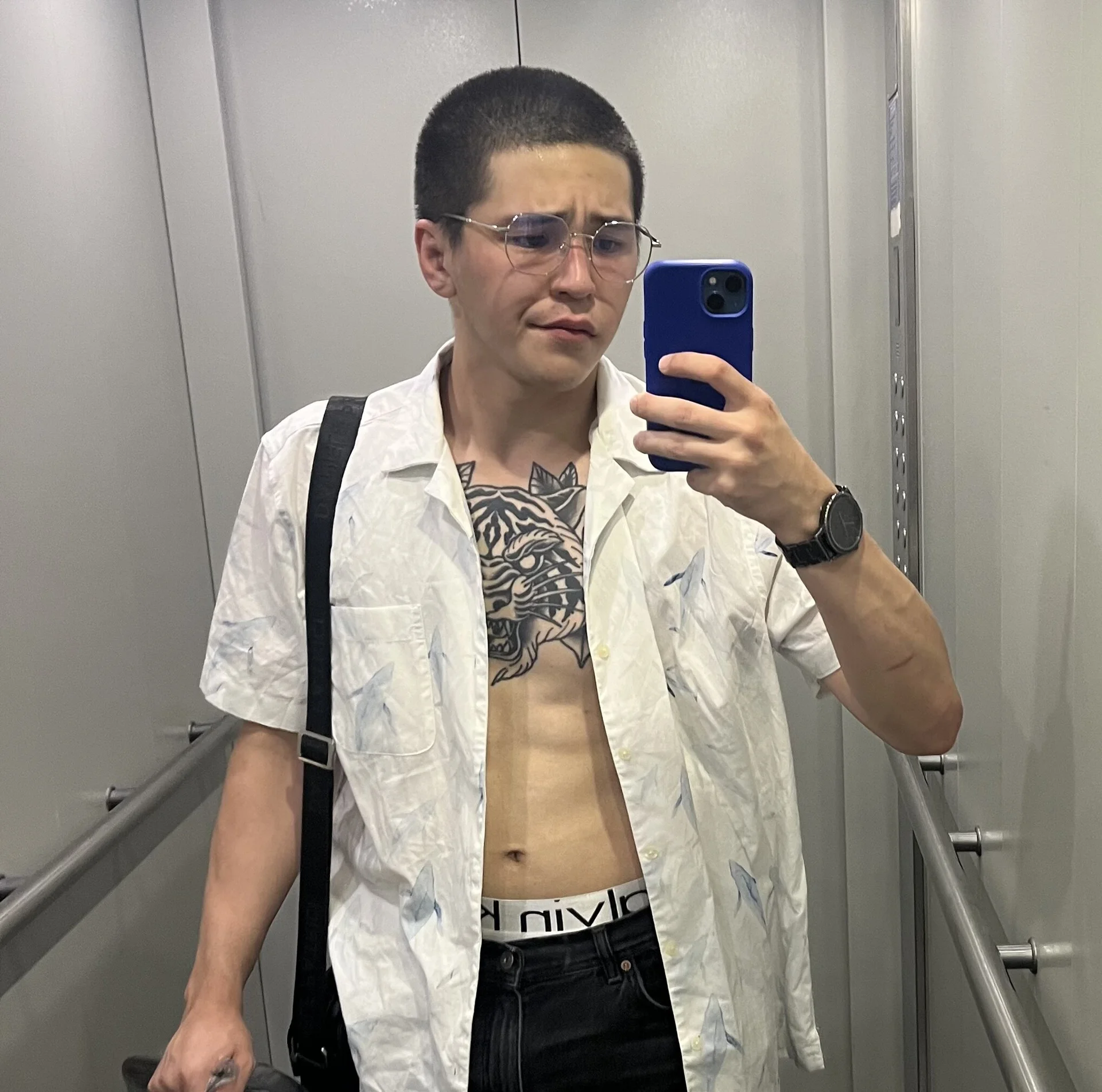 XXX Porn Photo of Nude thisguyhasnochill 1