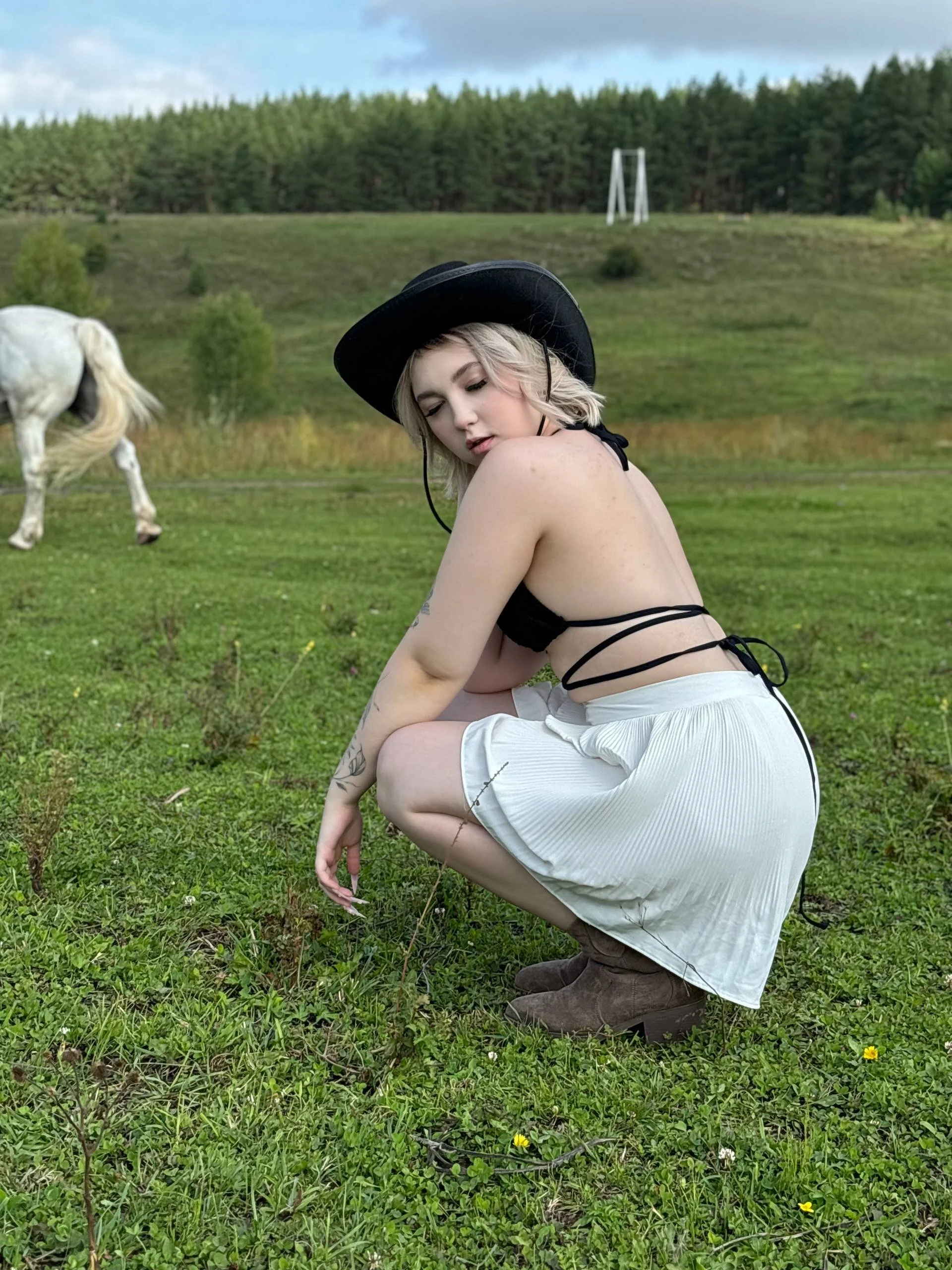 XXX Porn Photo of Nude HevenlyRose 2