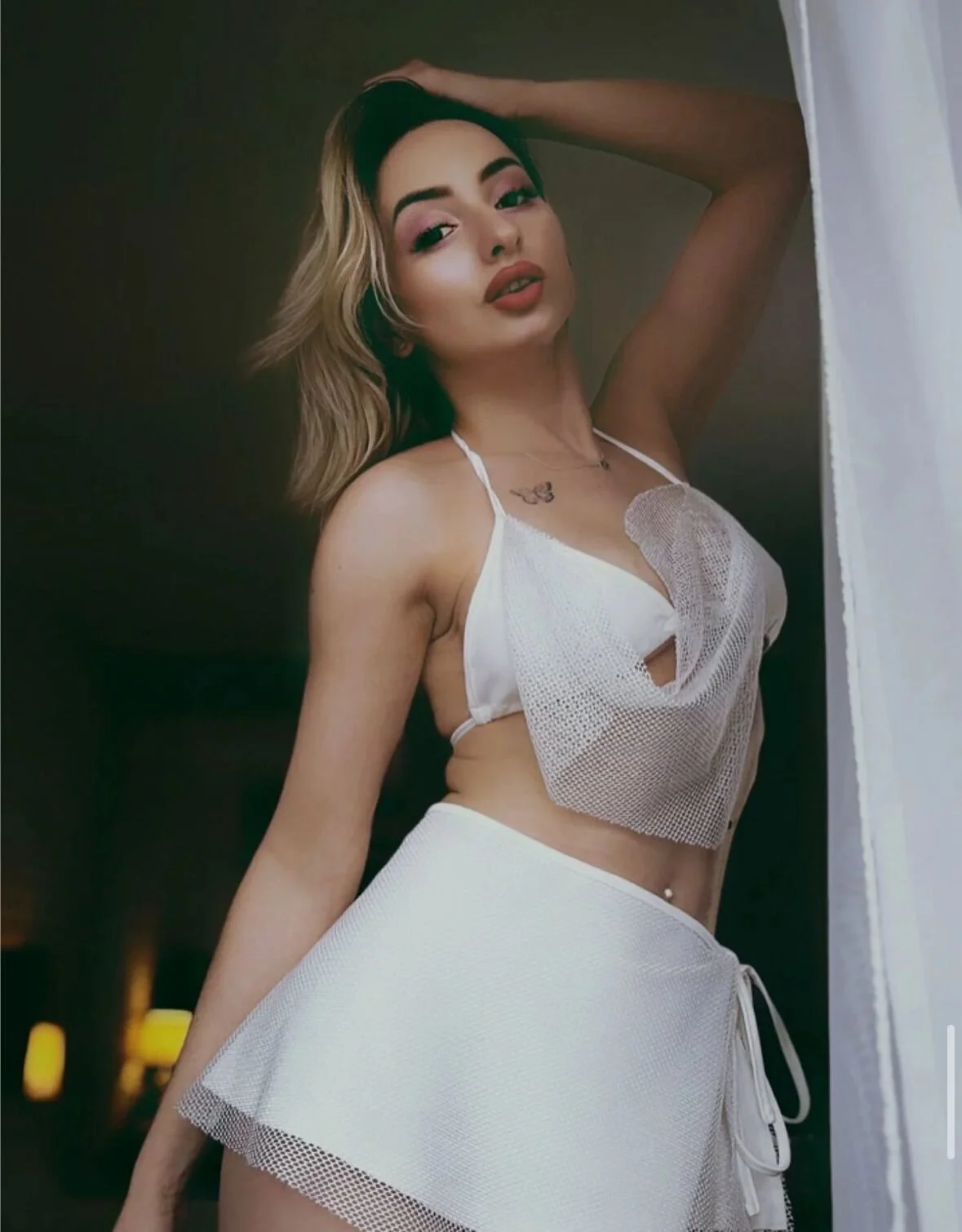 XXX Porn Photo of Nude AuraPure 2