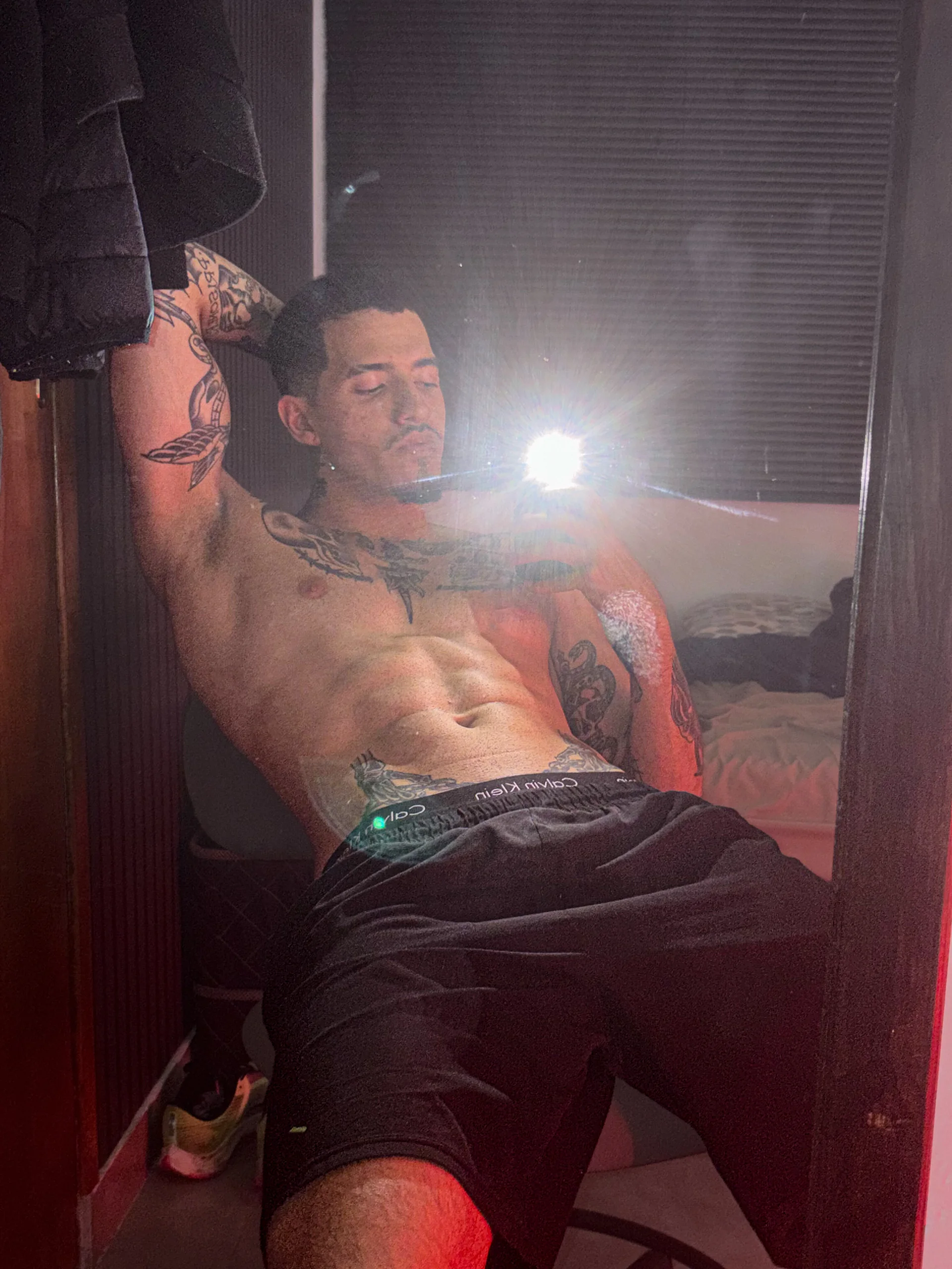 XXX Porn Photo of Nude matheusmesso 1