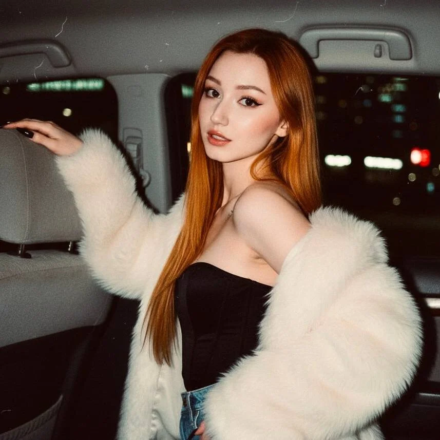 XXX Porn Photo of Nude FoxyChpoxi 3