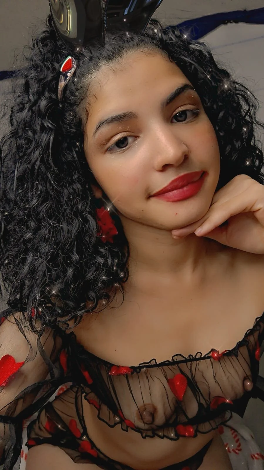XXX Porn Photo of Nude Amala_Hotti 17