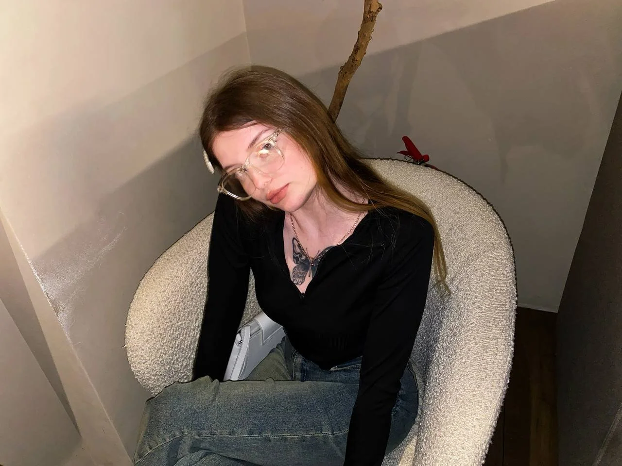 XXX Porn Photo of Nude Lily__Moon_ 24