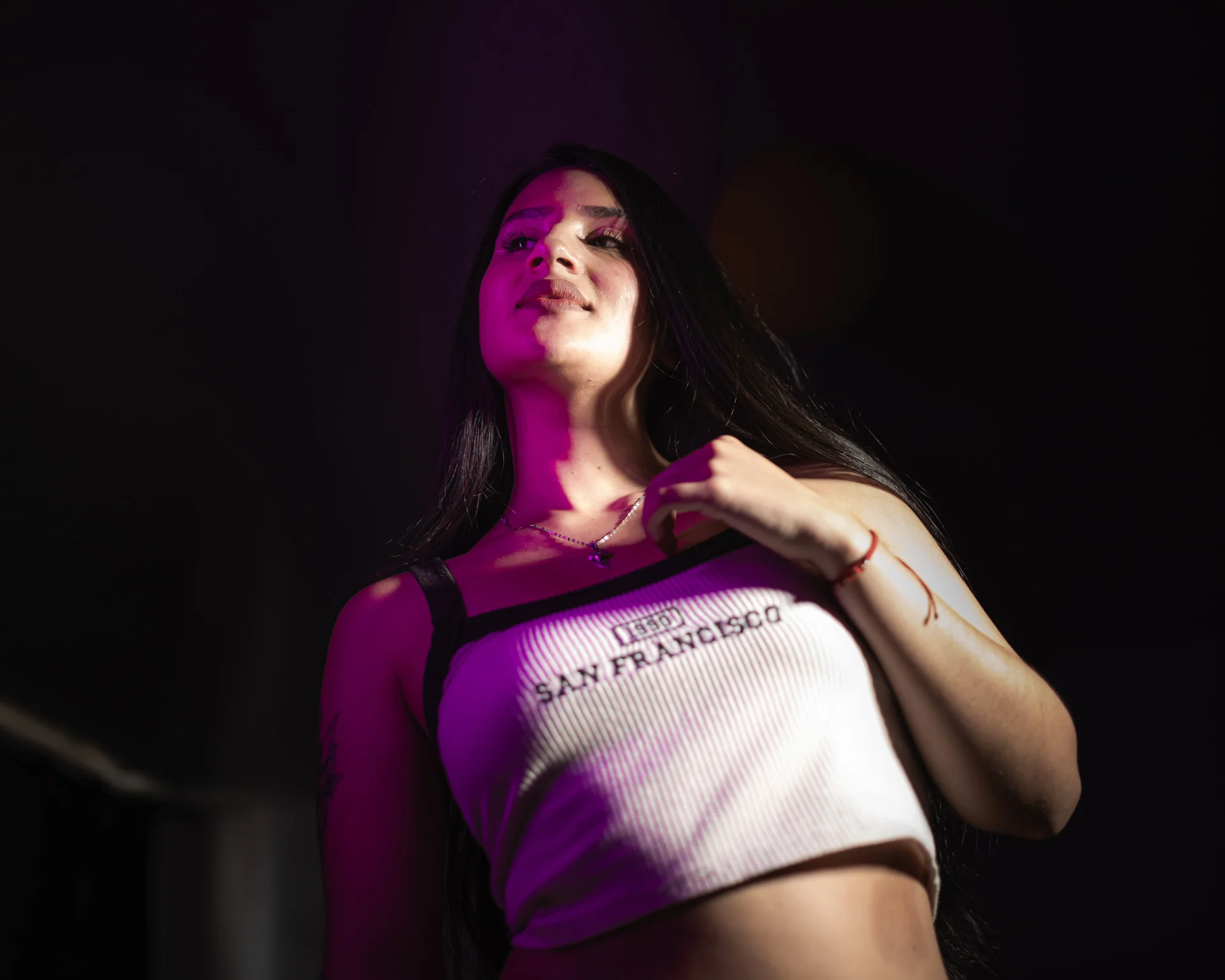 XXX Porn Photo of Nude ginebrapurple 10