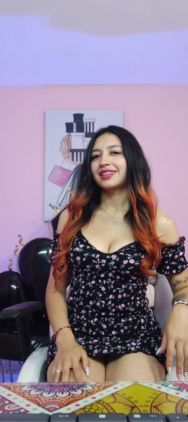 XXX Porn Photo of Nude Nahomi_xxx 2