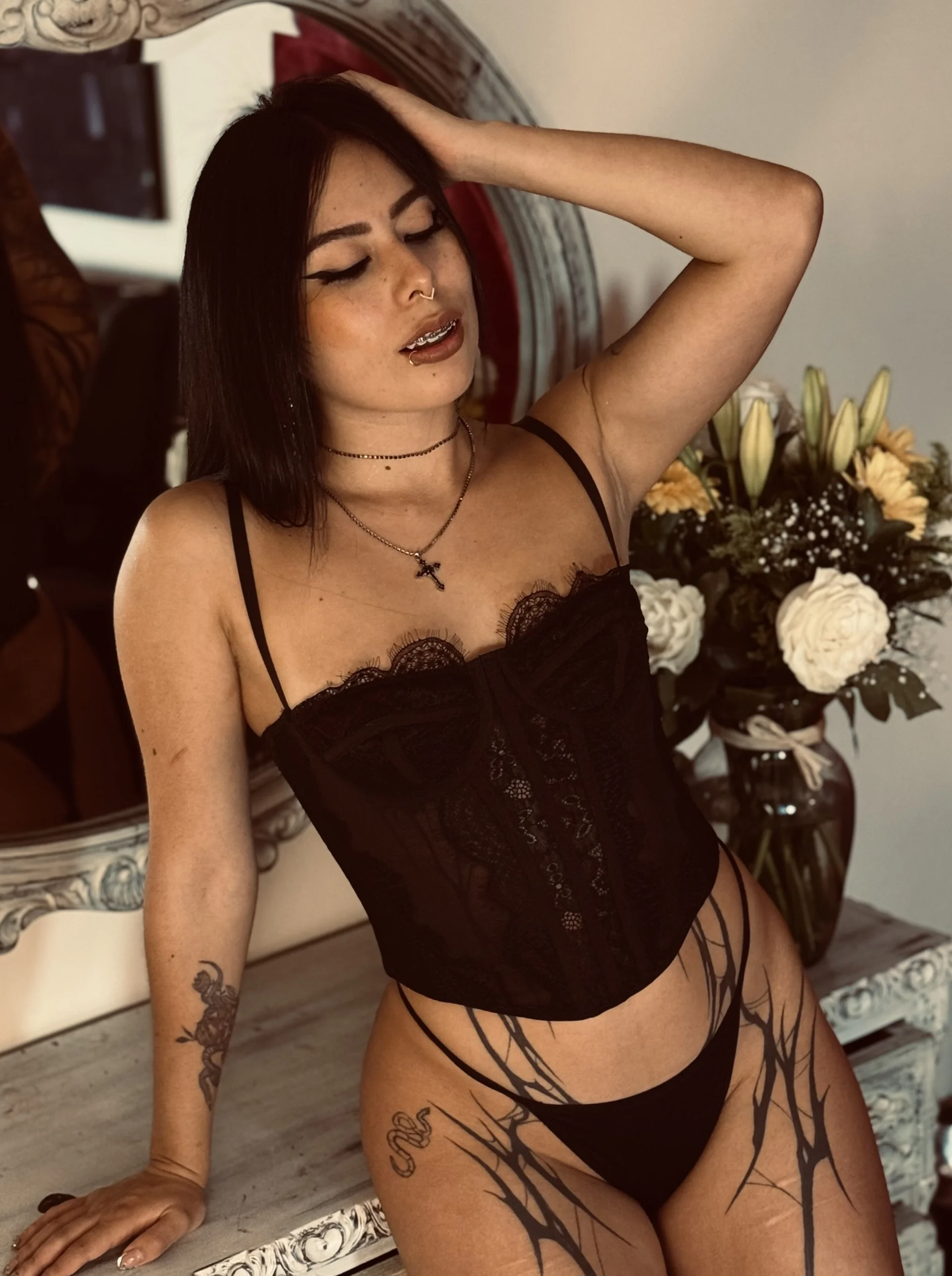 XXX Porn Photo of Nude Melanie_Nyx 16