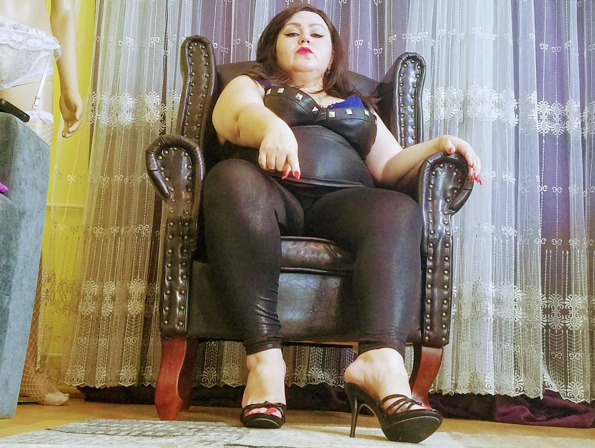 XXX Porn Photo of Nude KaryQueen 129