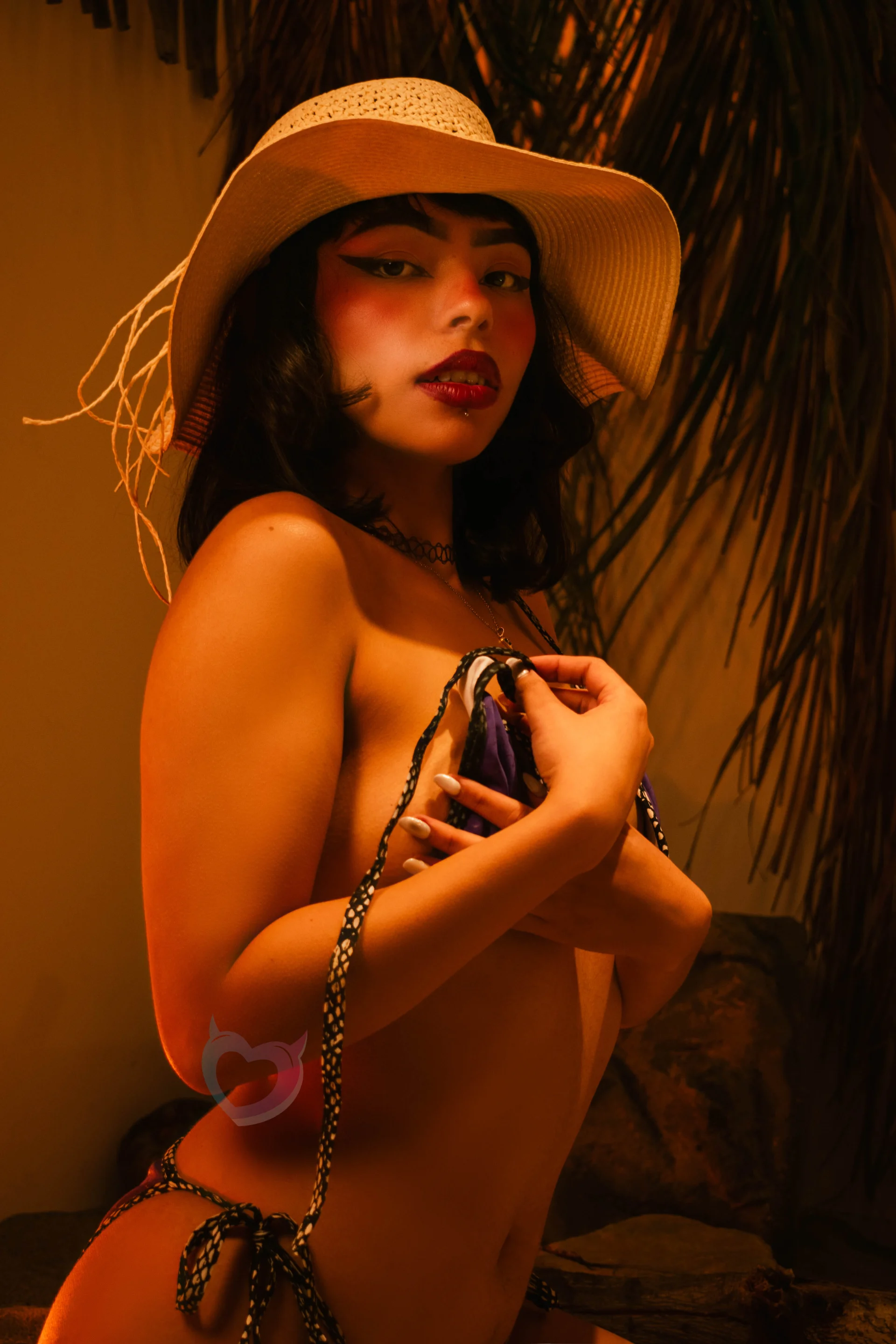 XXX Porn Photo of Nude Nyveth 29