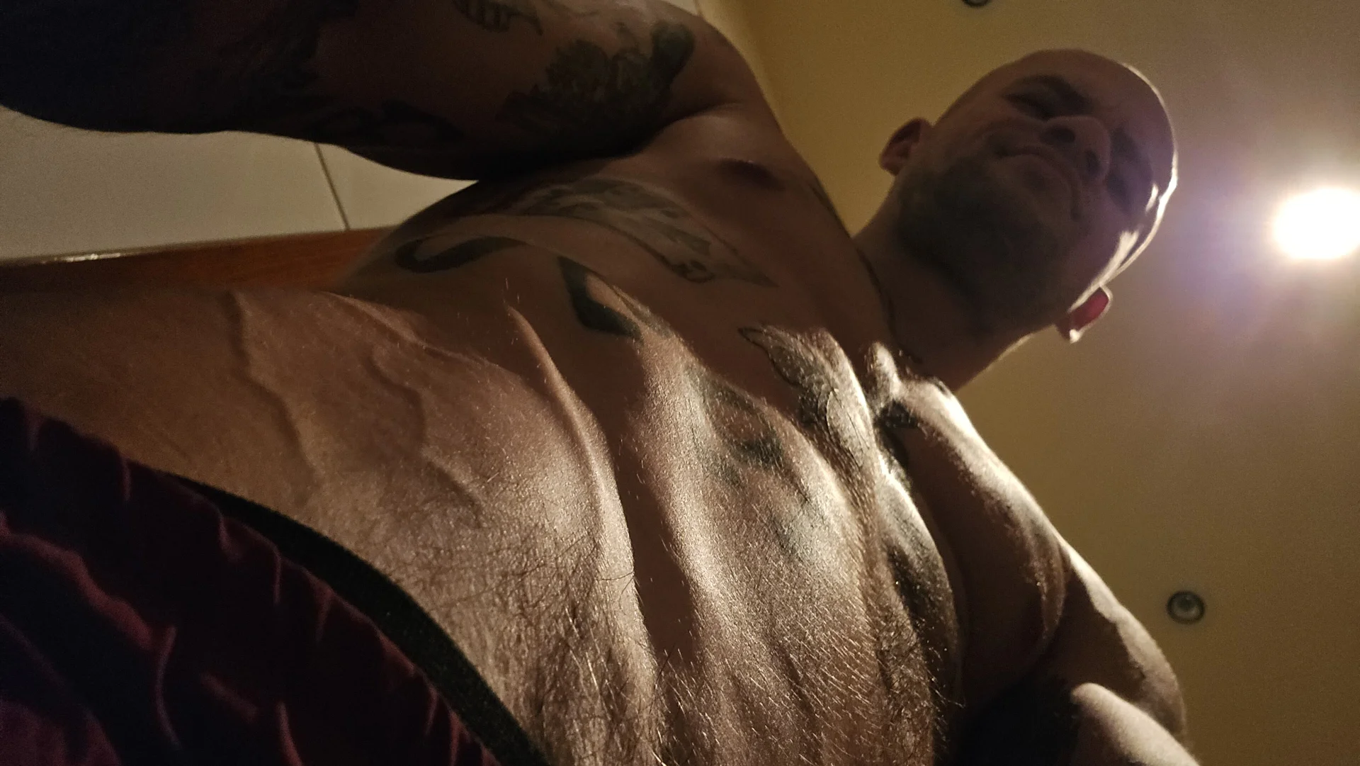 XXX Porn Photo of Nude padr3jason 37