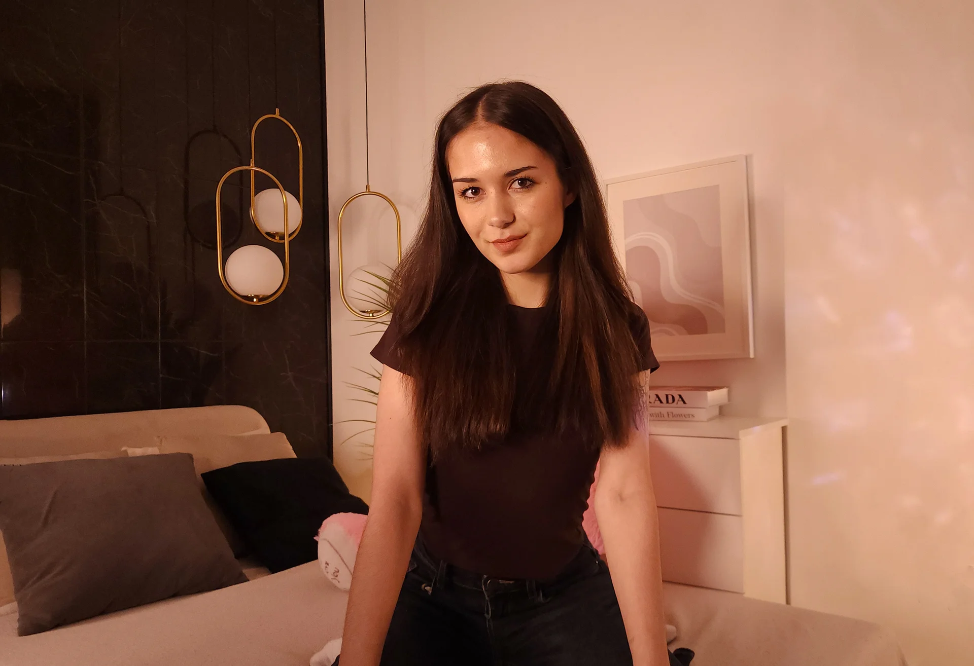 XXX Porn Photo of Nude SkinnyEllie 1