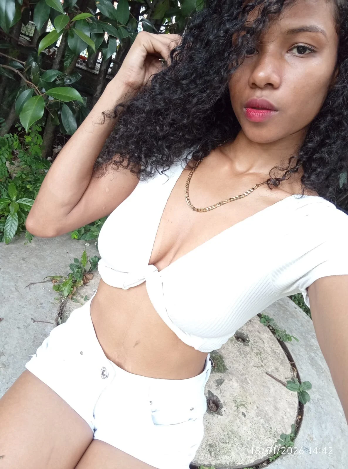 XXX Porn Photo of Nude catiusca_reyes_03 67