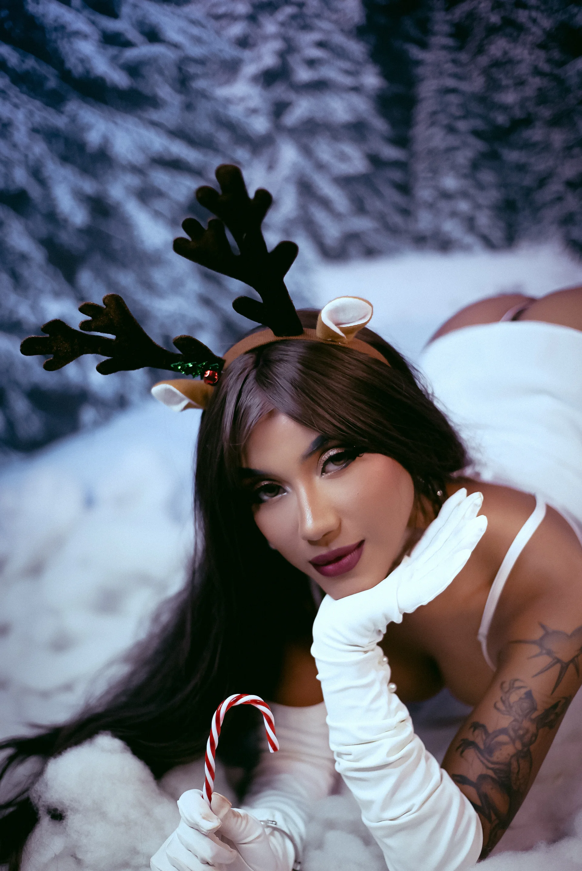 XXX Porn Photo of Nude darkydolly_ 13