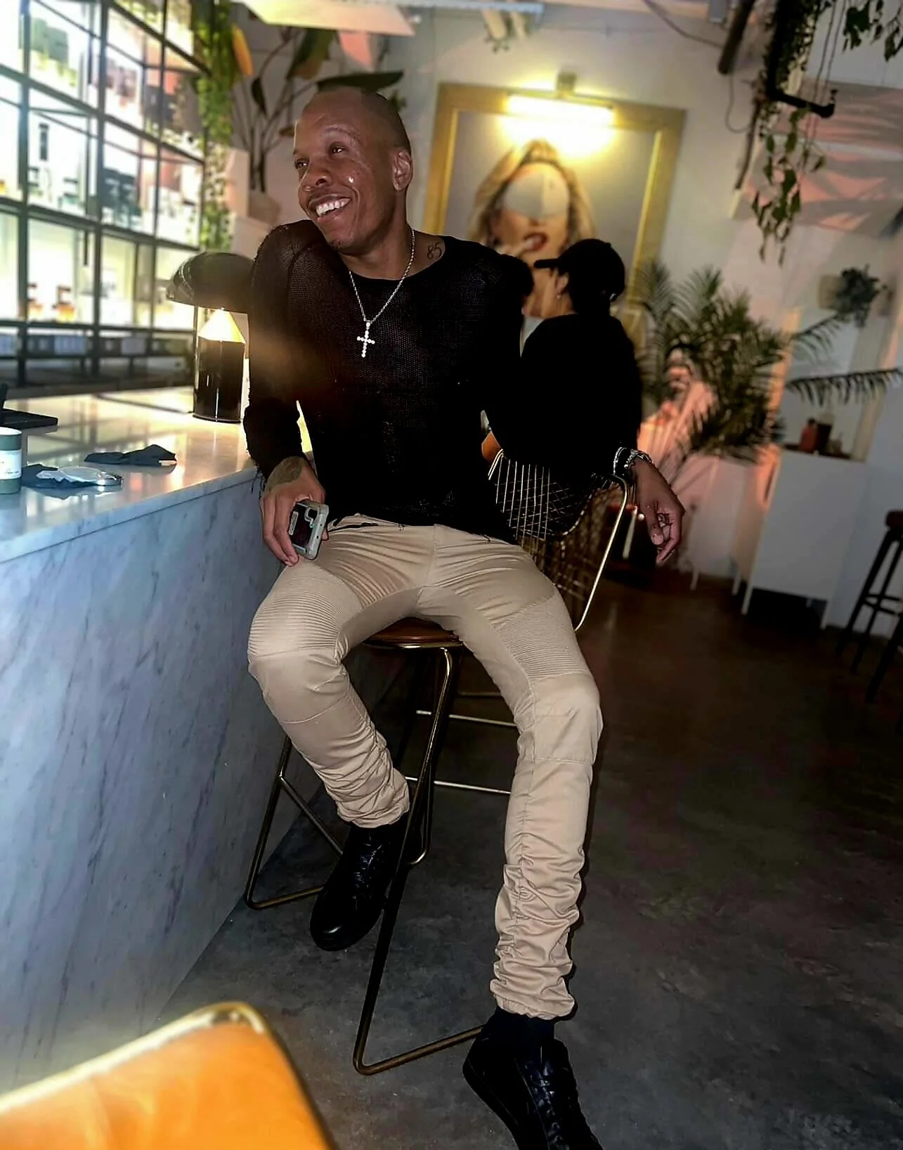 XXX Porn Photo of Nude Reddboi7 3