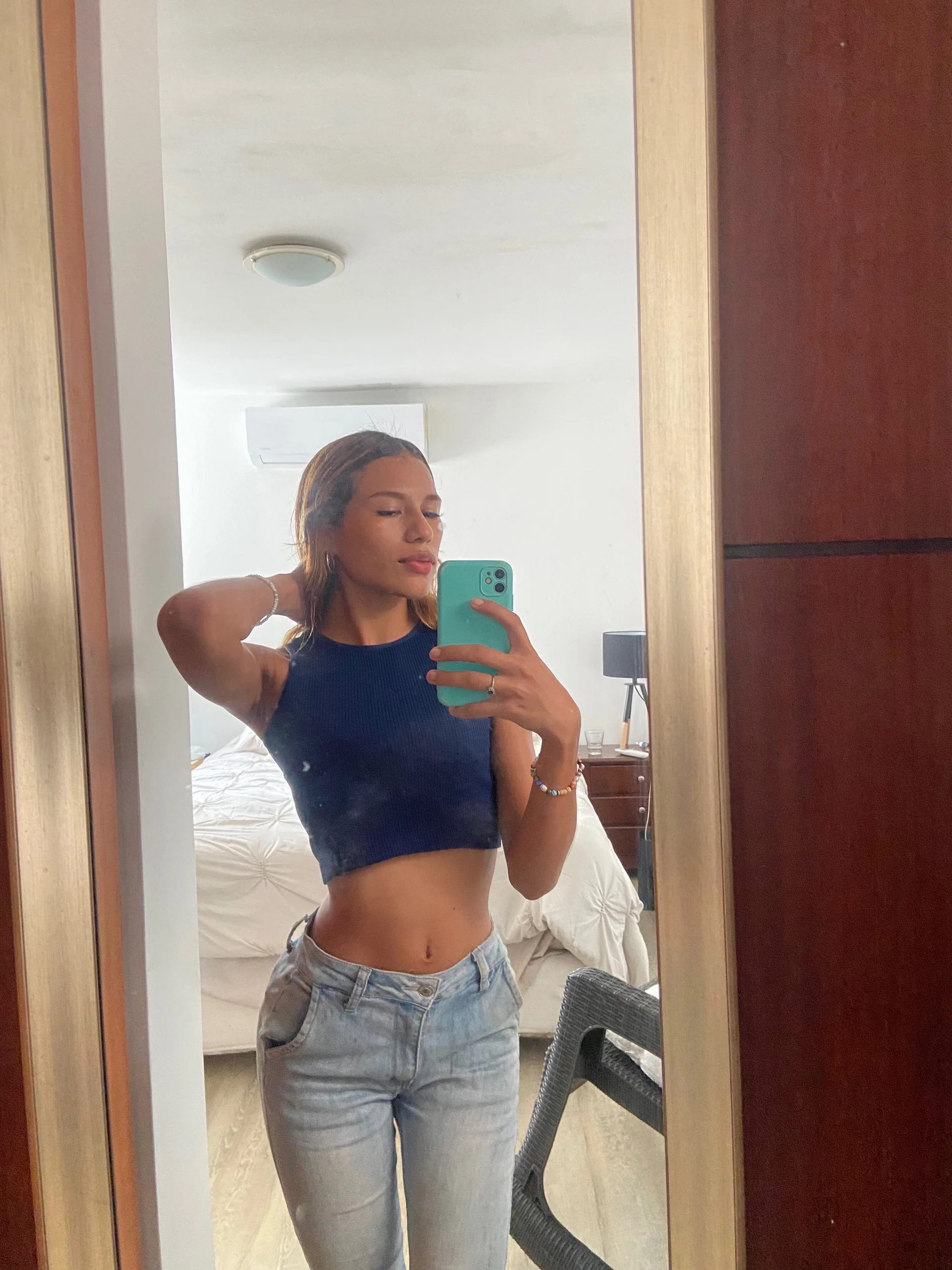 XXX Porn Photo of Nude VanillaFlo 1