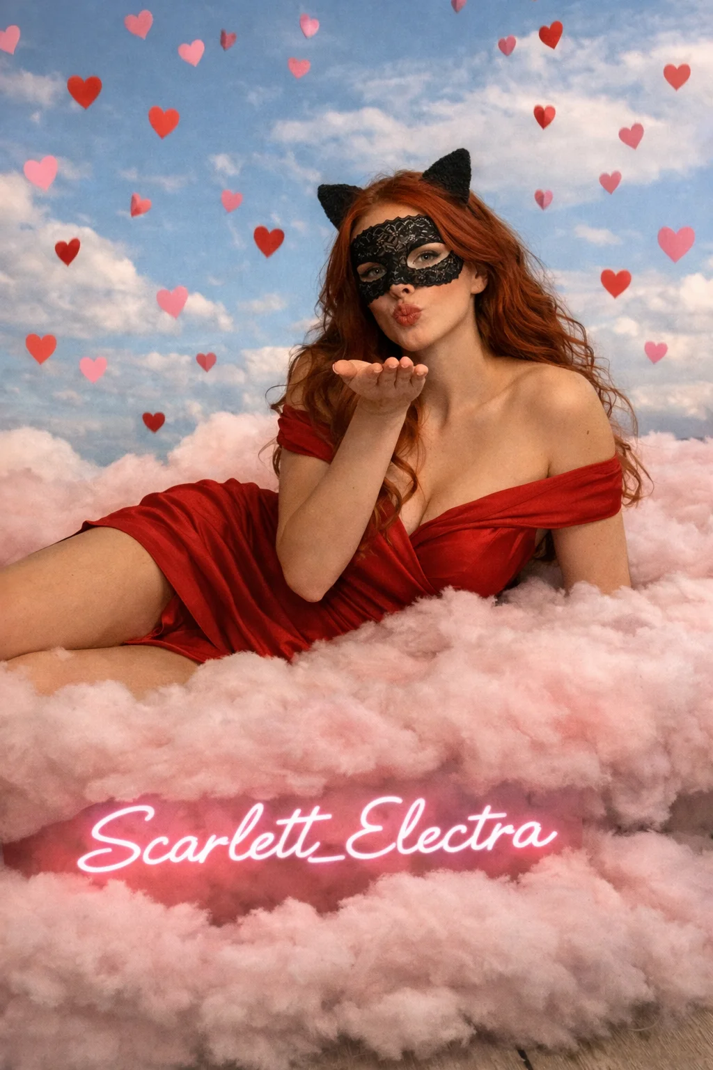 XXX Porn Photo of Nude Scarlett_Electra 13