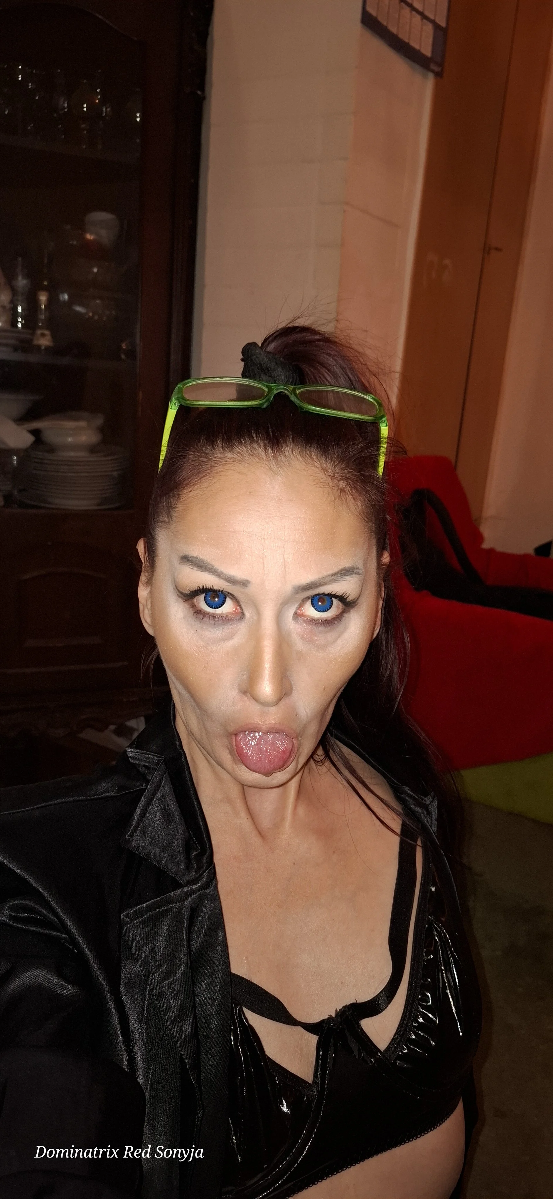 XXX Porn Photo of Nude dominatrixredsonyja 66