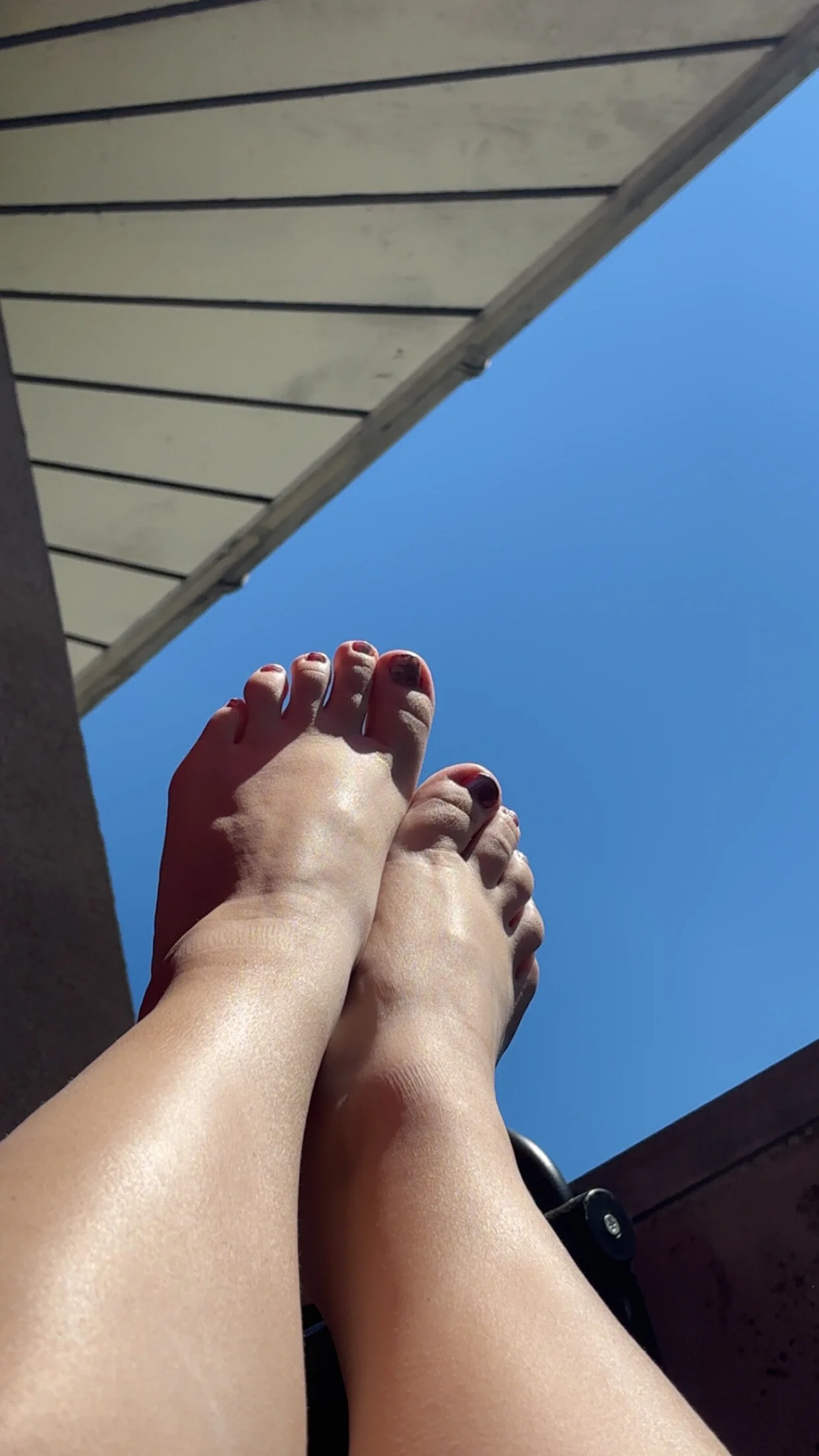 XXX Porn Photo of Nude feetdream88 4