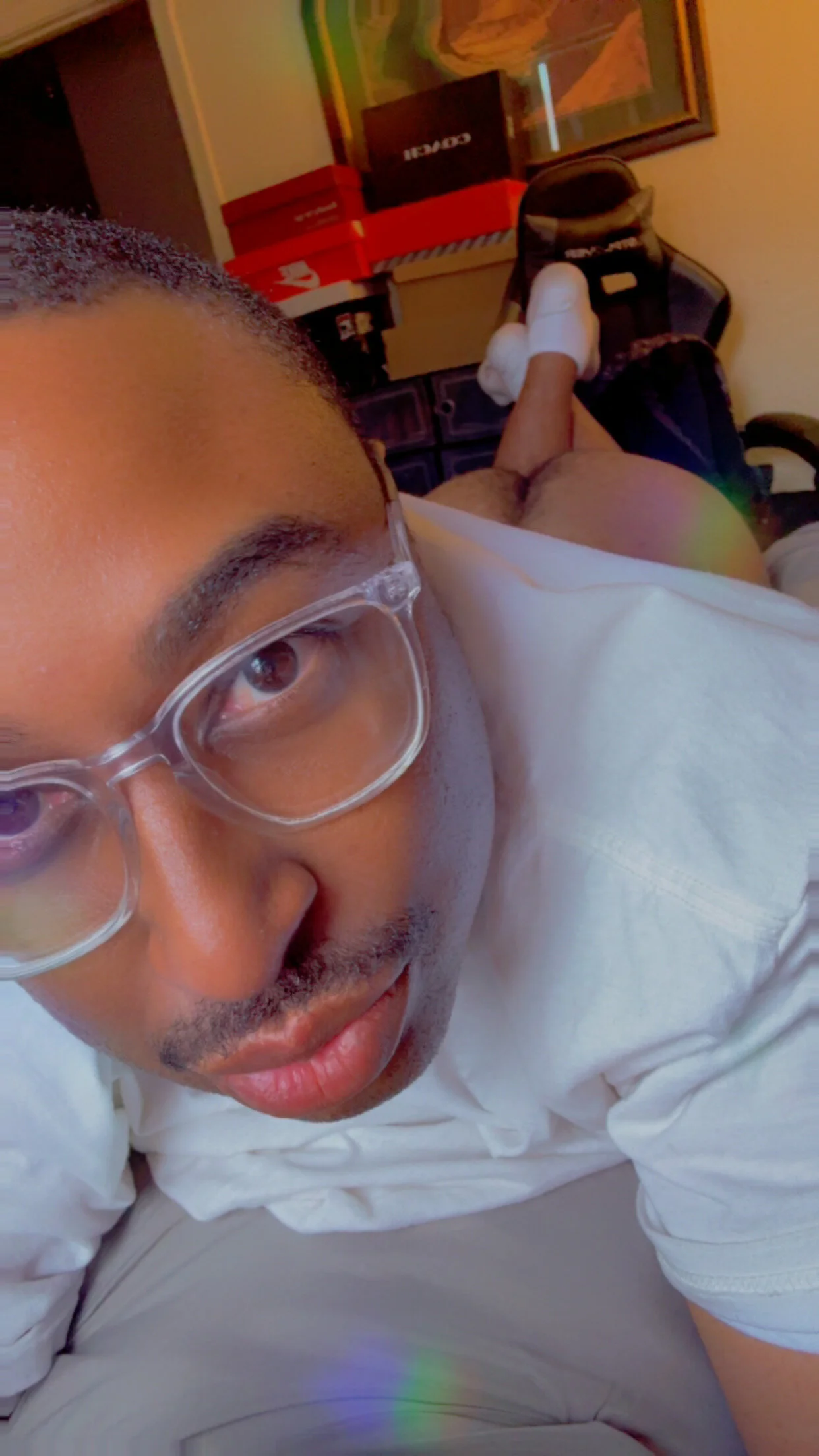 XXX Porn Photo of Nude austincummings 3