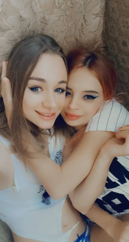 XXX Porn Photo of Nude witches_couple 184