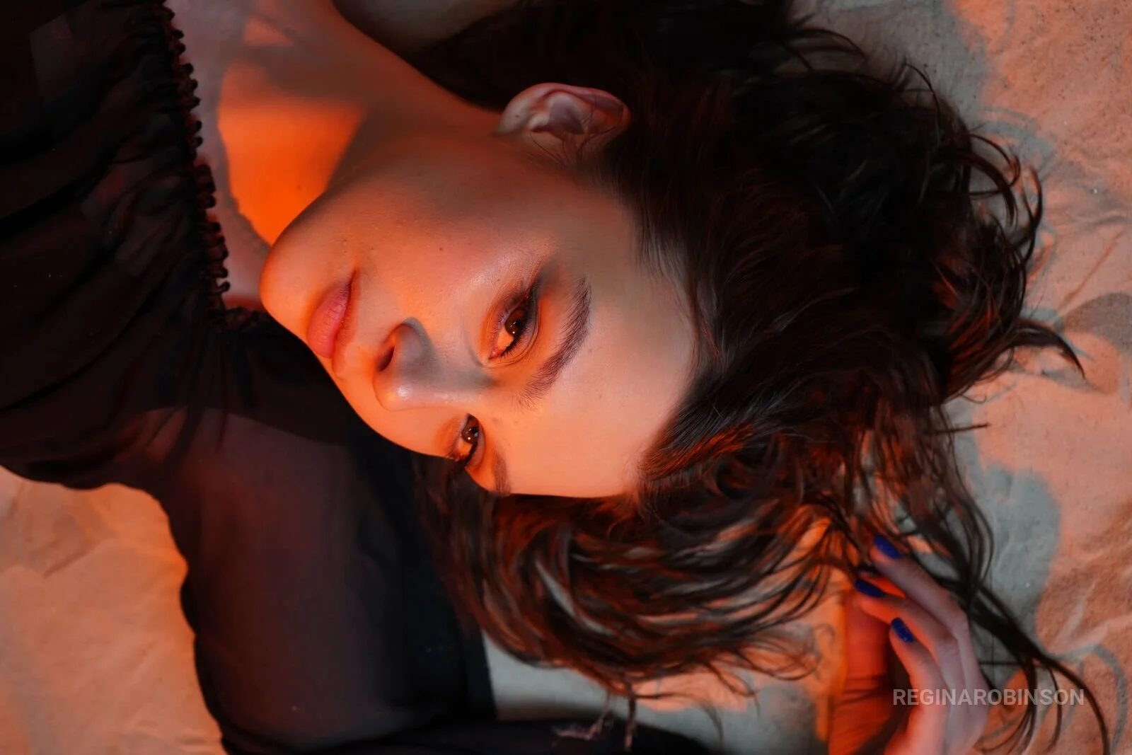 XXX Porn Photo of Nude ReginaRobinson 6