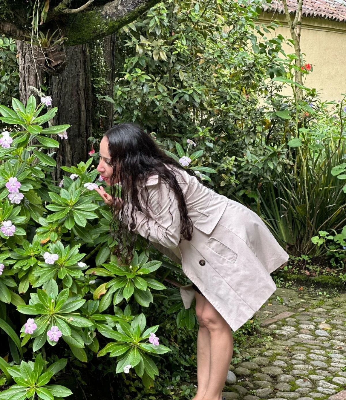 XXX Porn Photo of Nude floraginette 12